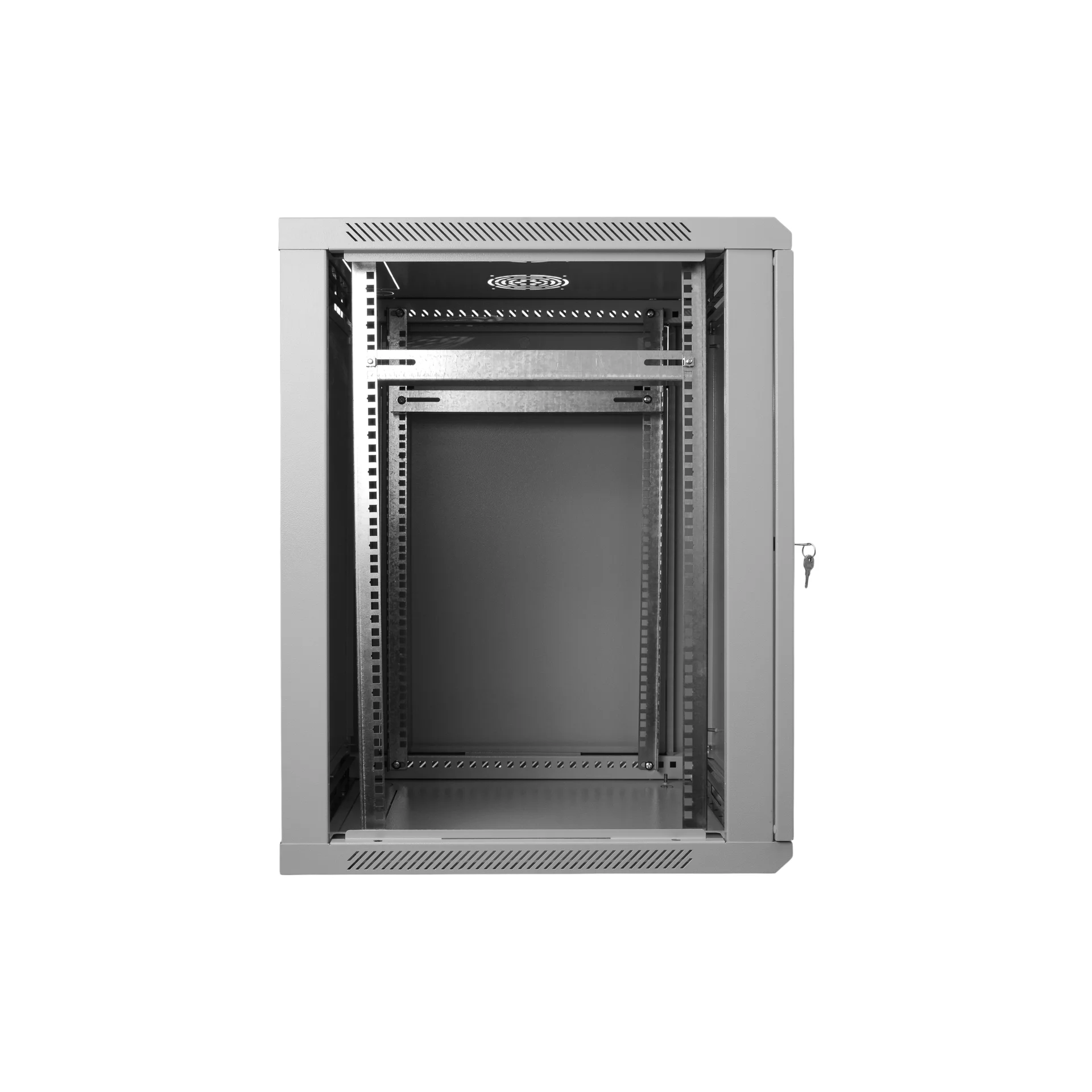 Шкаф телекоммуникационный настенный 18U, 600х600х901 (ШхГхВ)