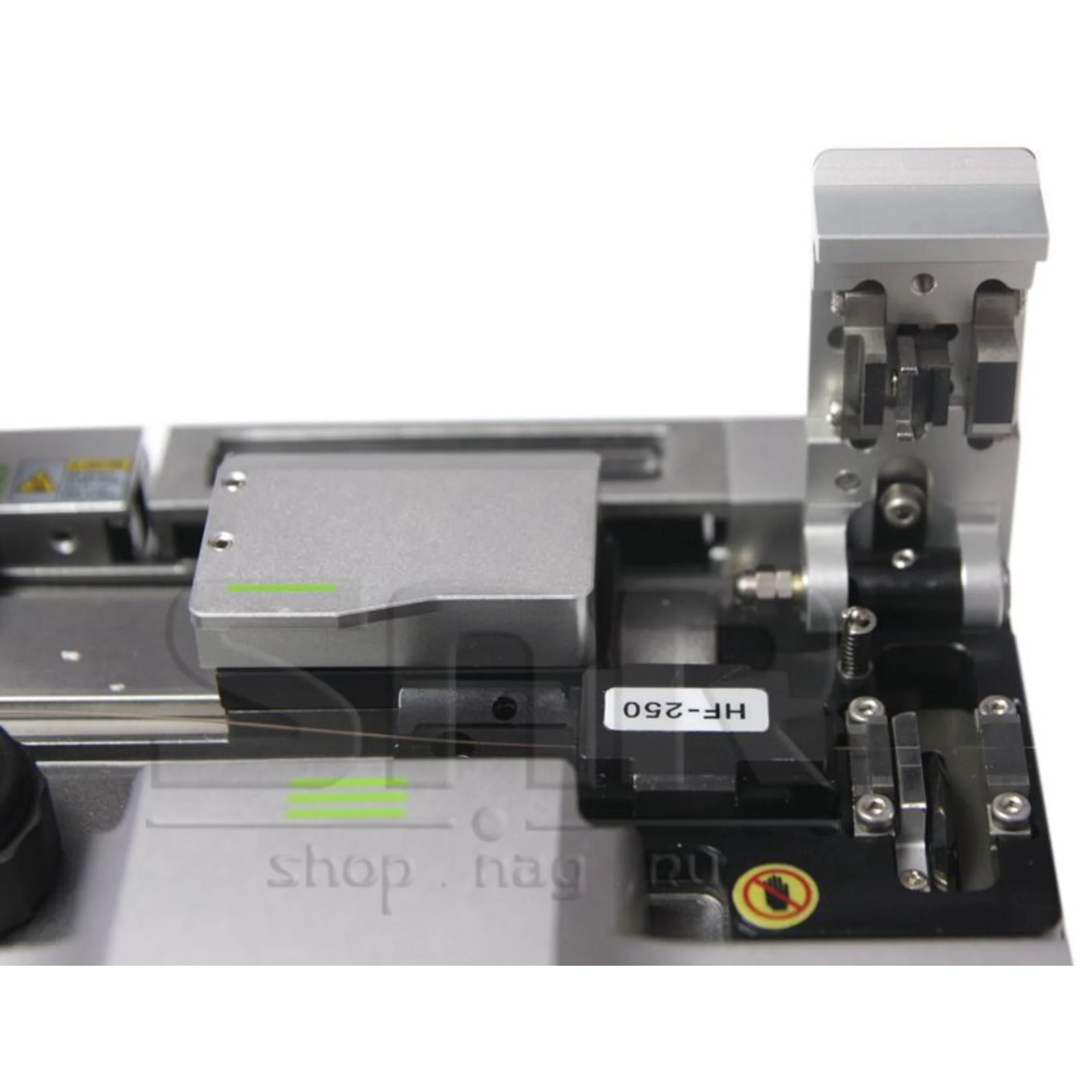 Зажим для оптического волокна Ilsintech "Fiber Holder", 0.25 мм (комплект HF)