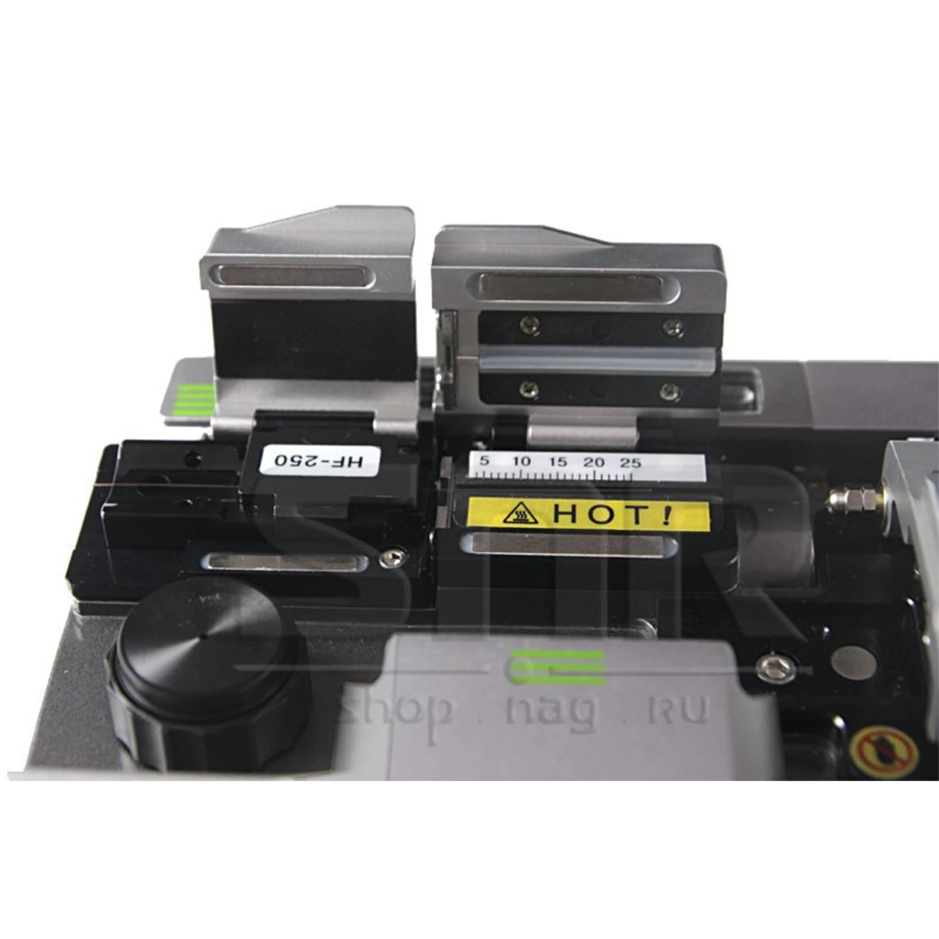 Зажим для оптического волокна Ilsintech "Fiber Holder", 0.25 мм (комплект HF)