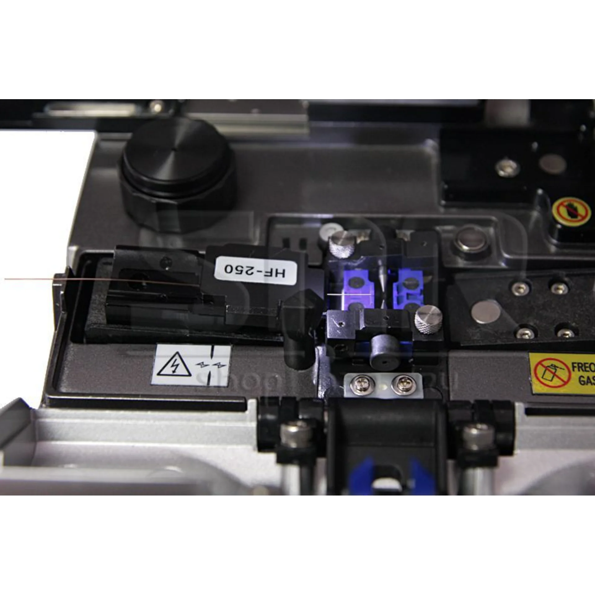 Зажим для оптического волокна Ilsintech "Fiber Holder", 0.25 мм (комплект HF)