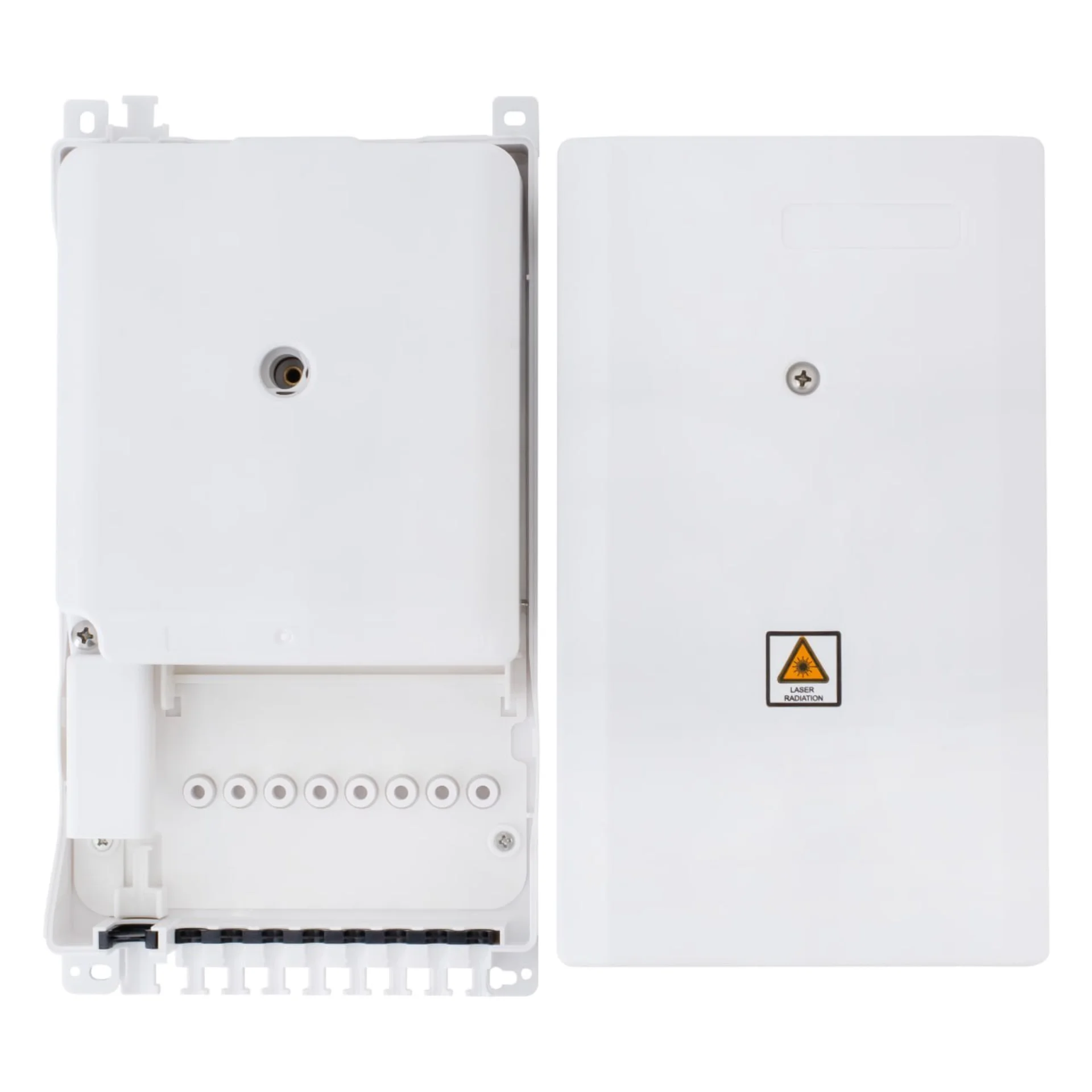 Коробка распределительная оптическая SNR-FTTH-FDB-08L