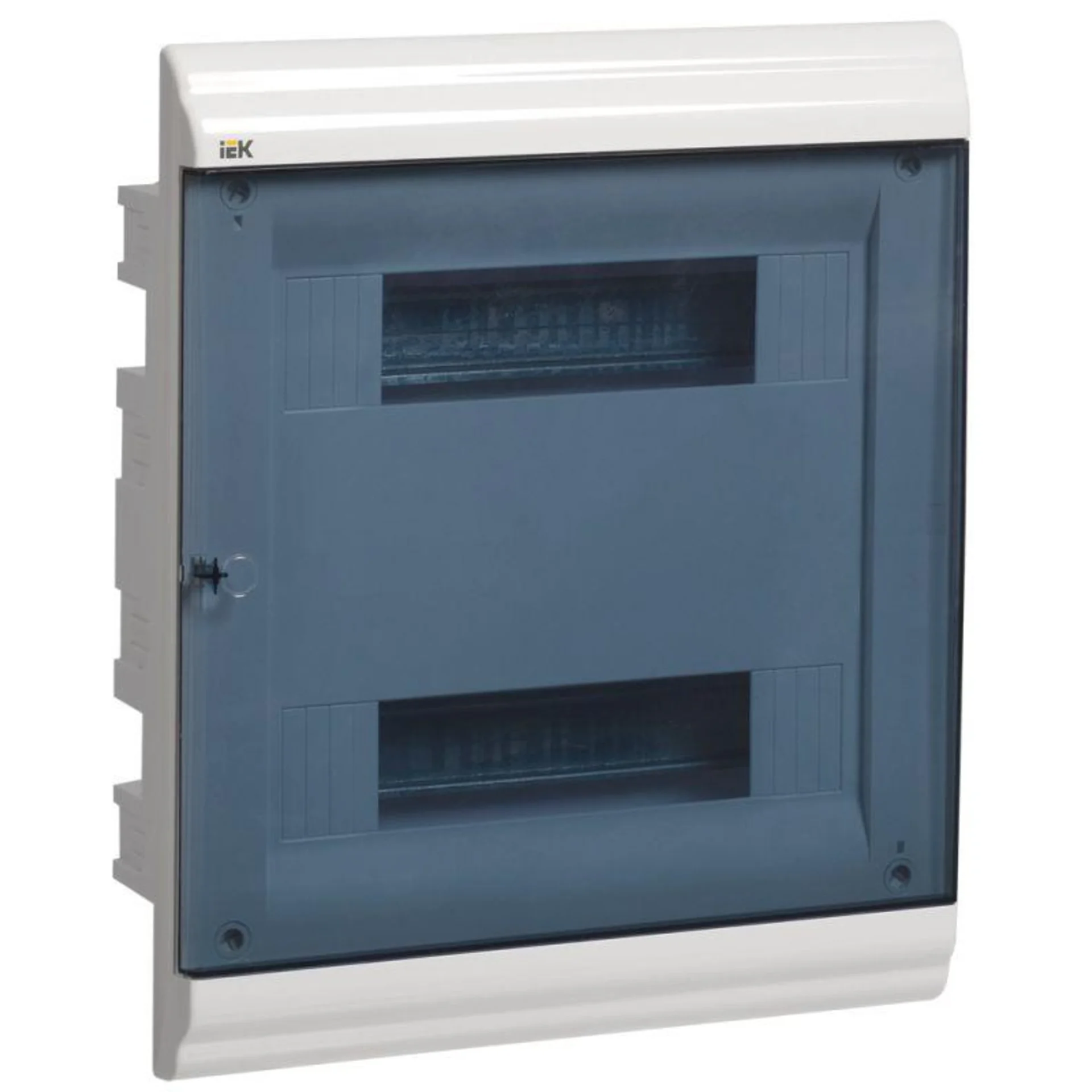 Бокс ЩРВ-П-24 мод. встраив. пластик IP41 PRIME IEK MKP82-V-24-41-10