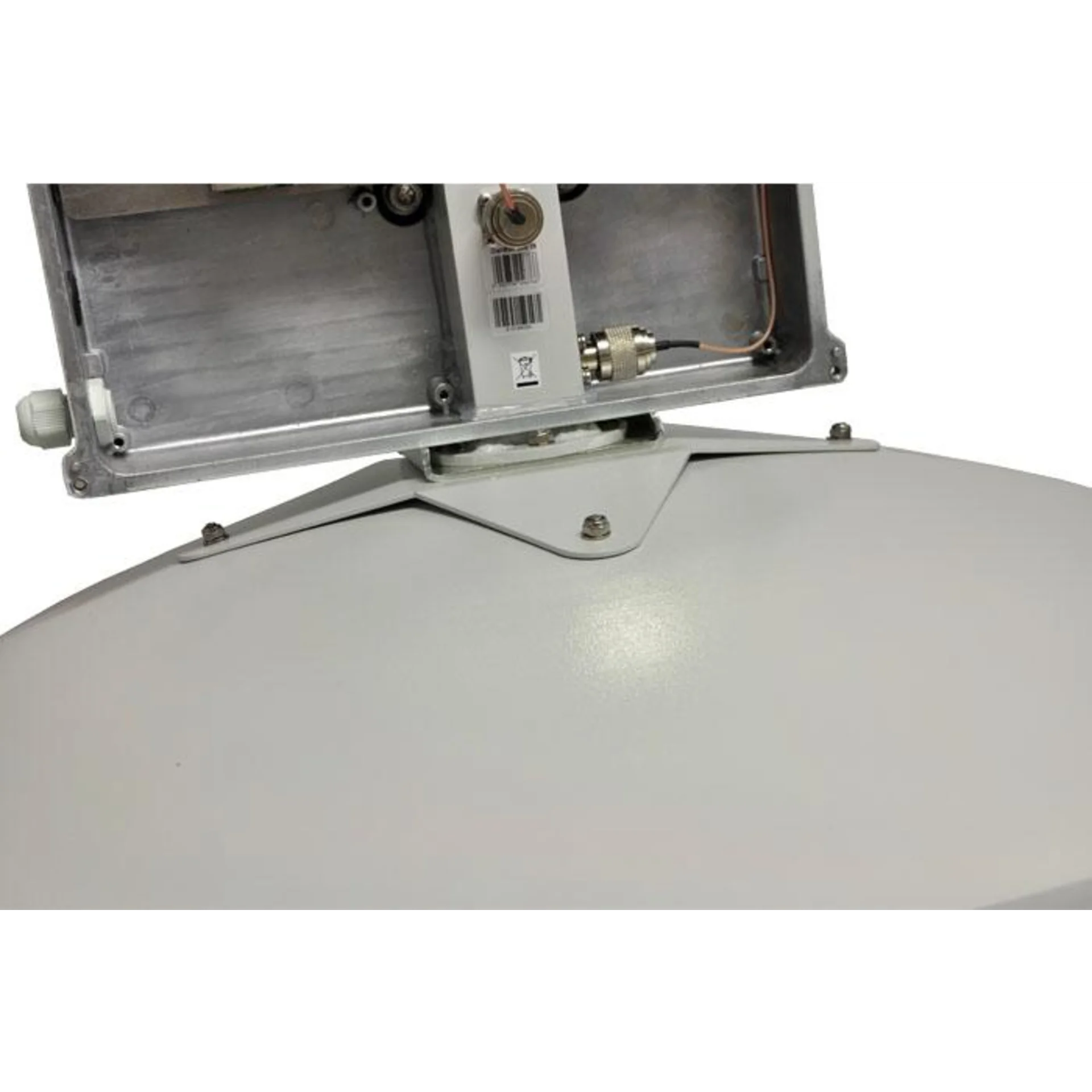 Антенна параболическая Cyberbajt, 5.4 - 5.9 ГГц, 28dBi, MIMO BOX