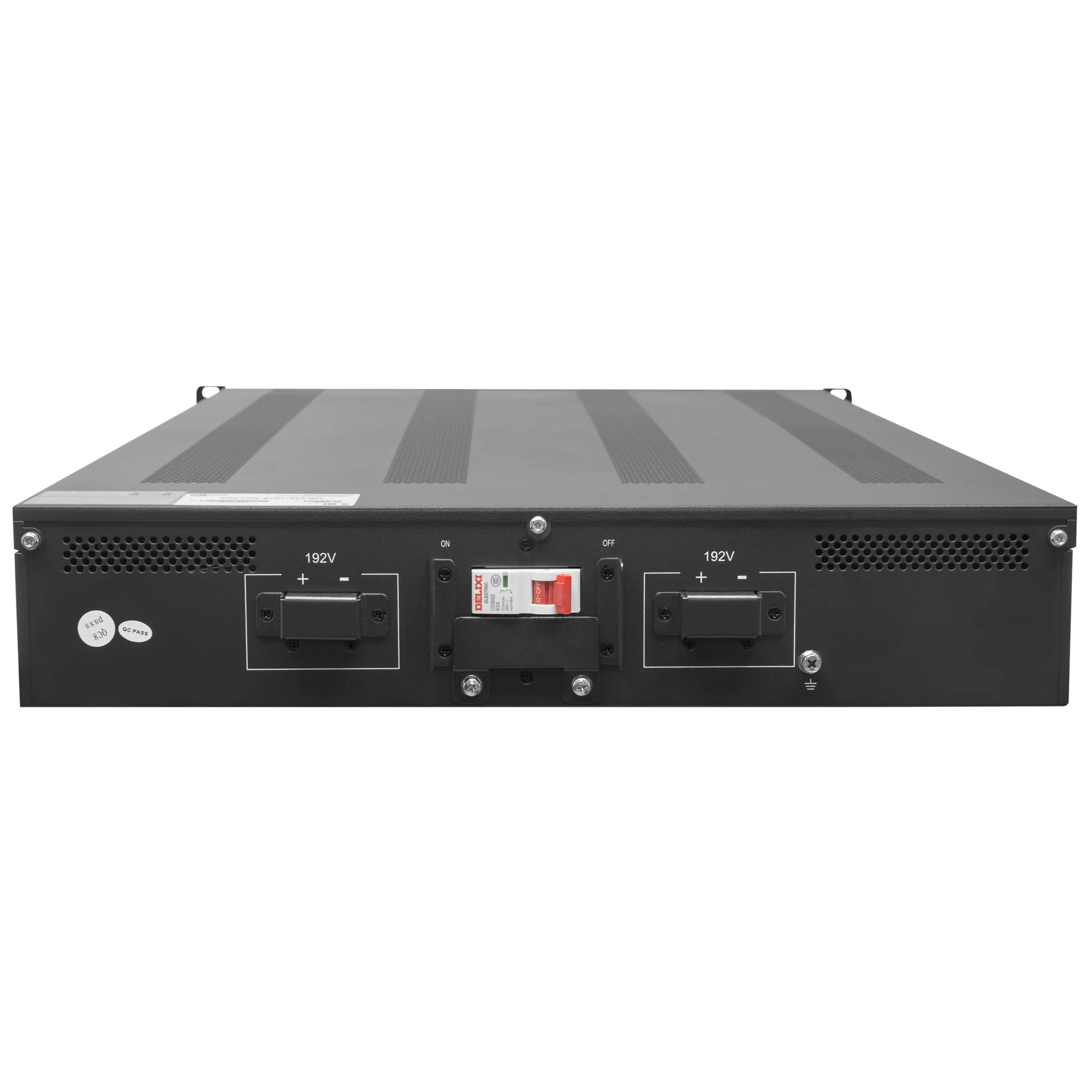 Корпус блока батарей без встроенных батарей, с перемычками, для ИБП 6000 VA/10 000 VA, серии Intelligent