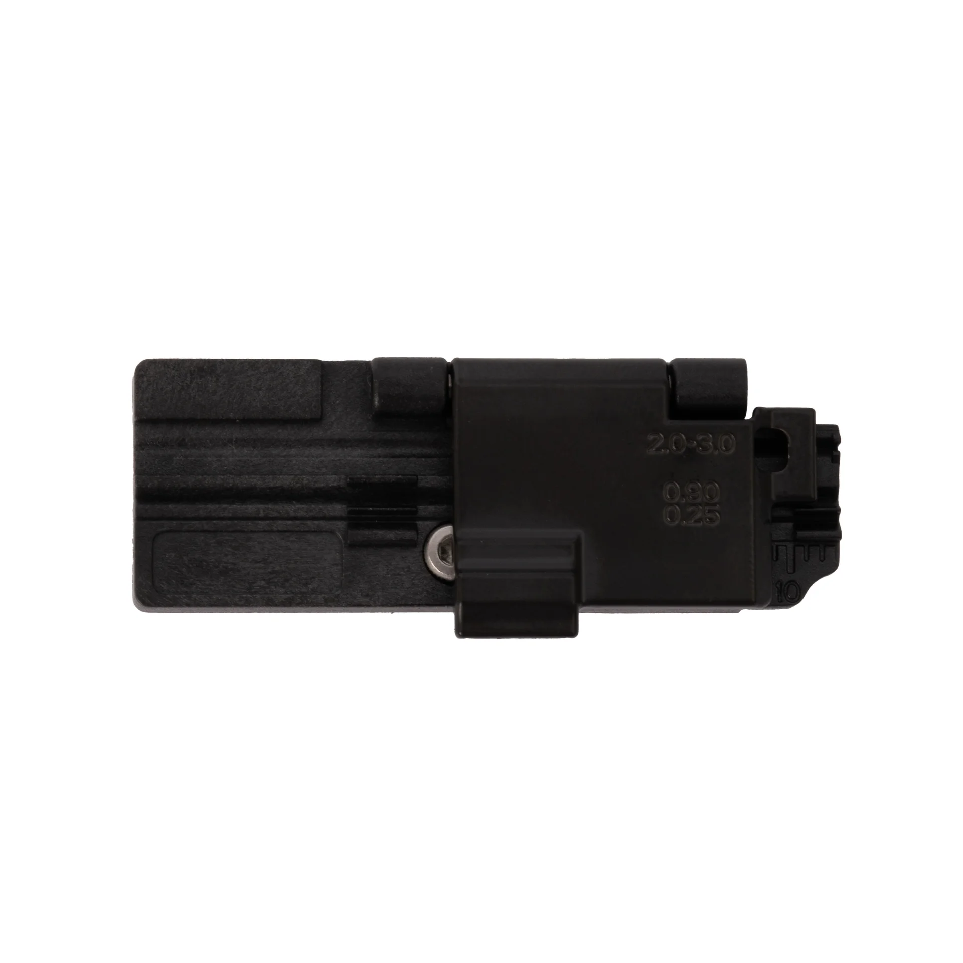 Фиксатор оптического волокна для скалыватея mini-50GB+