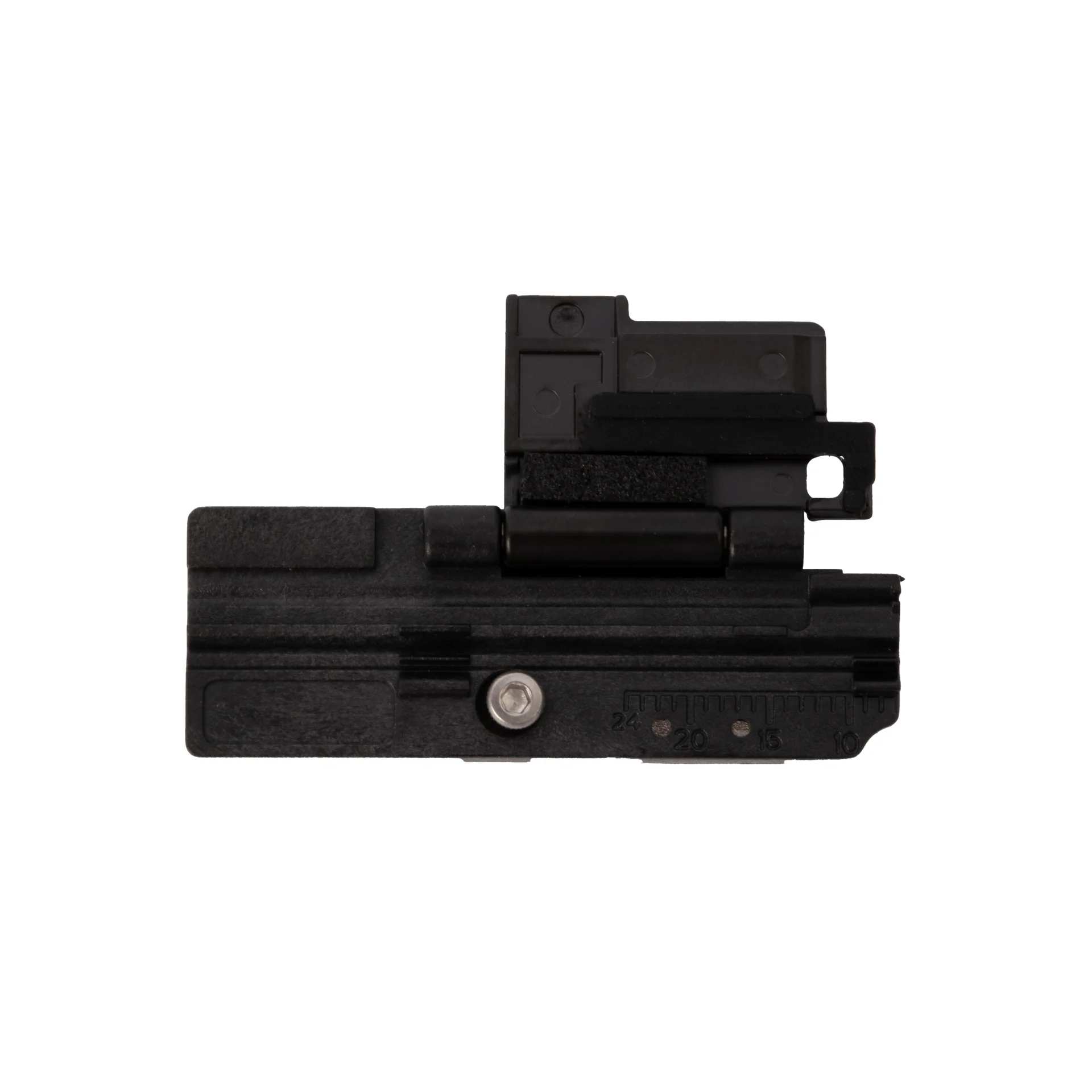 Фиксатор оптического волокна для скалыватея mini-50GB+