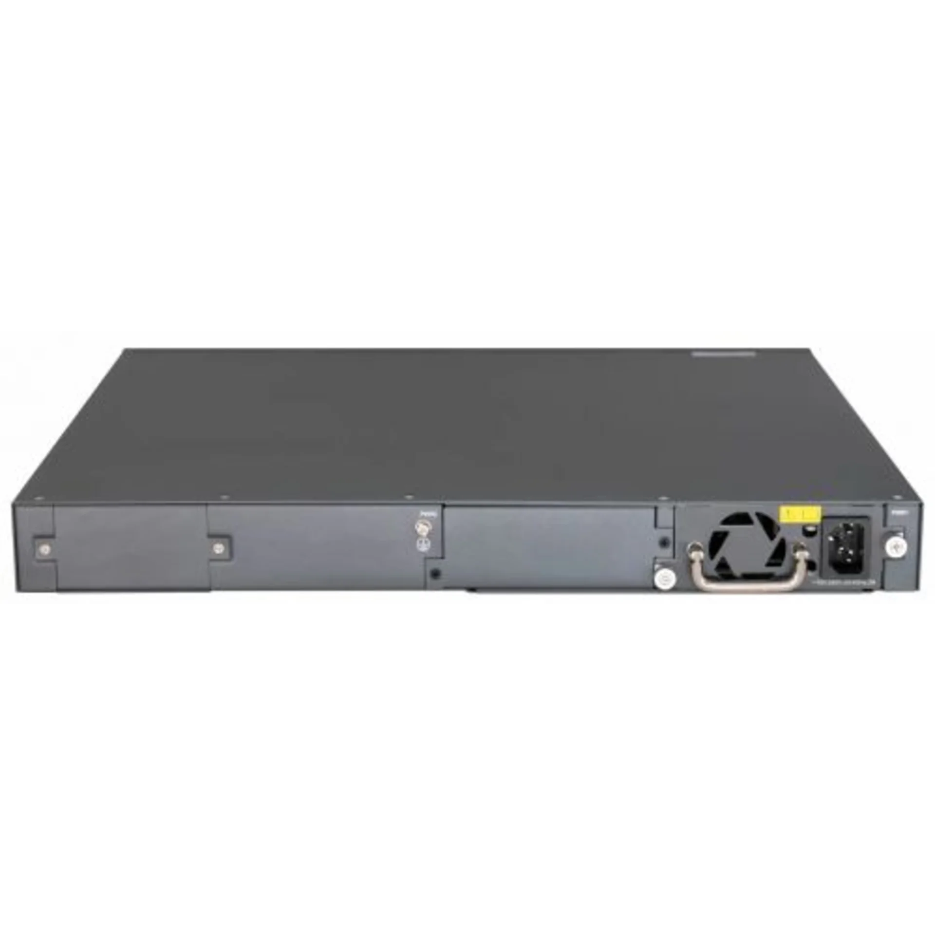 Управляемый коммутатор уровня 3 BDCOM S3900-48T6X, 48x 10/100/1000Base-T, 6x 1/10GE SFP+, Hot Swap БП 1+1, в комплекте 1x PSU ~220VAC