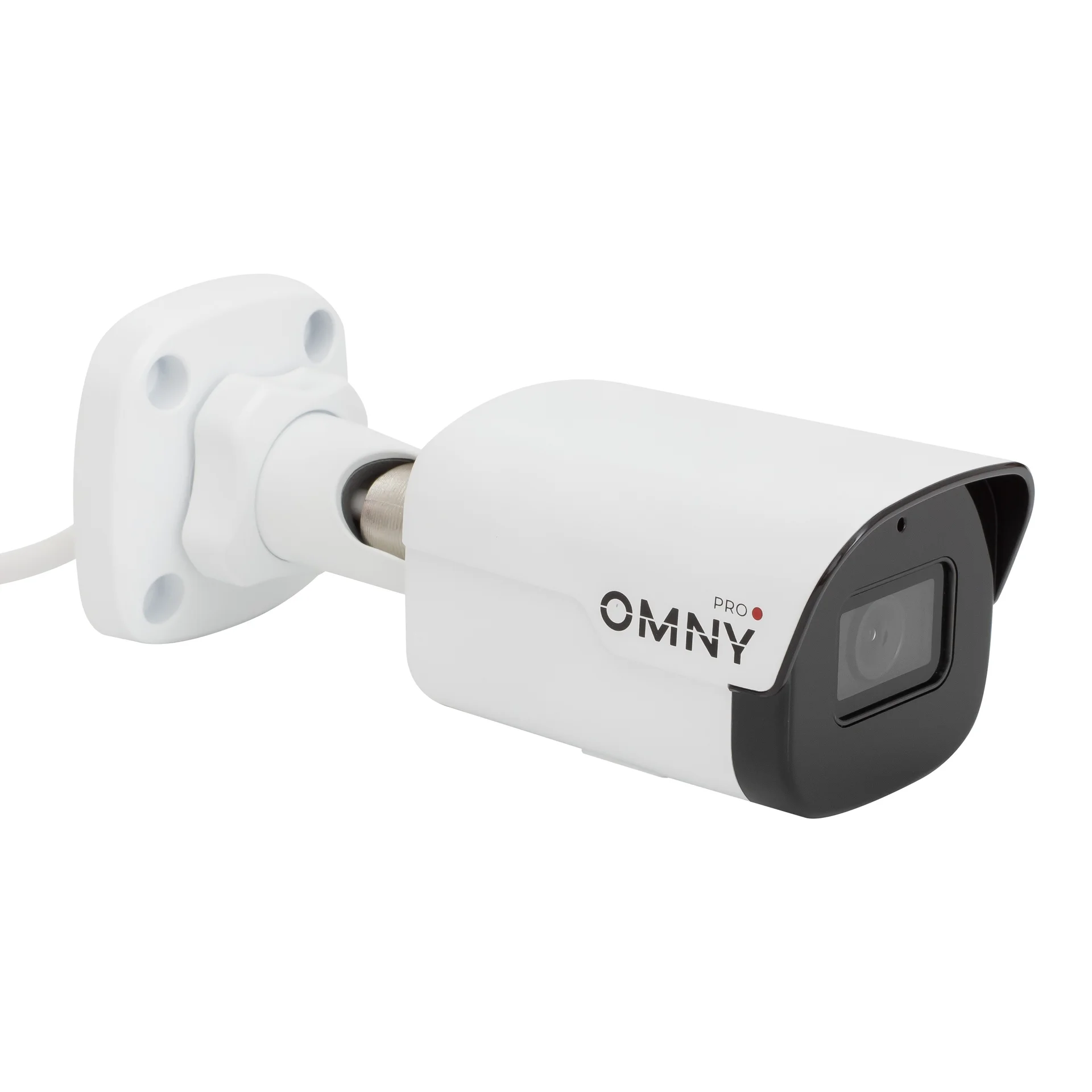 Сетевая камера буллет 5Мп OMNY PRO MB-M5M-40, с микрофоном, объектив 4мм, WDR