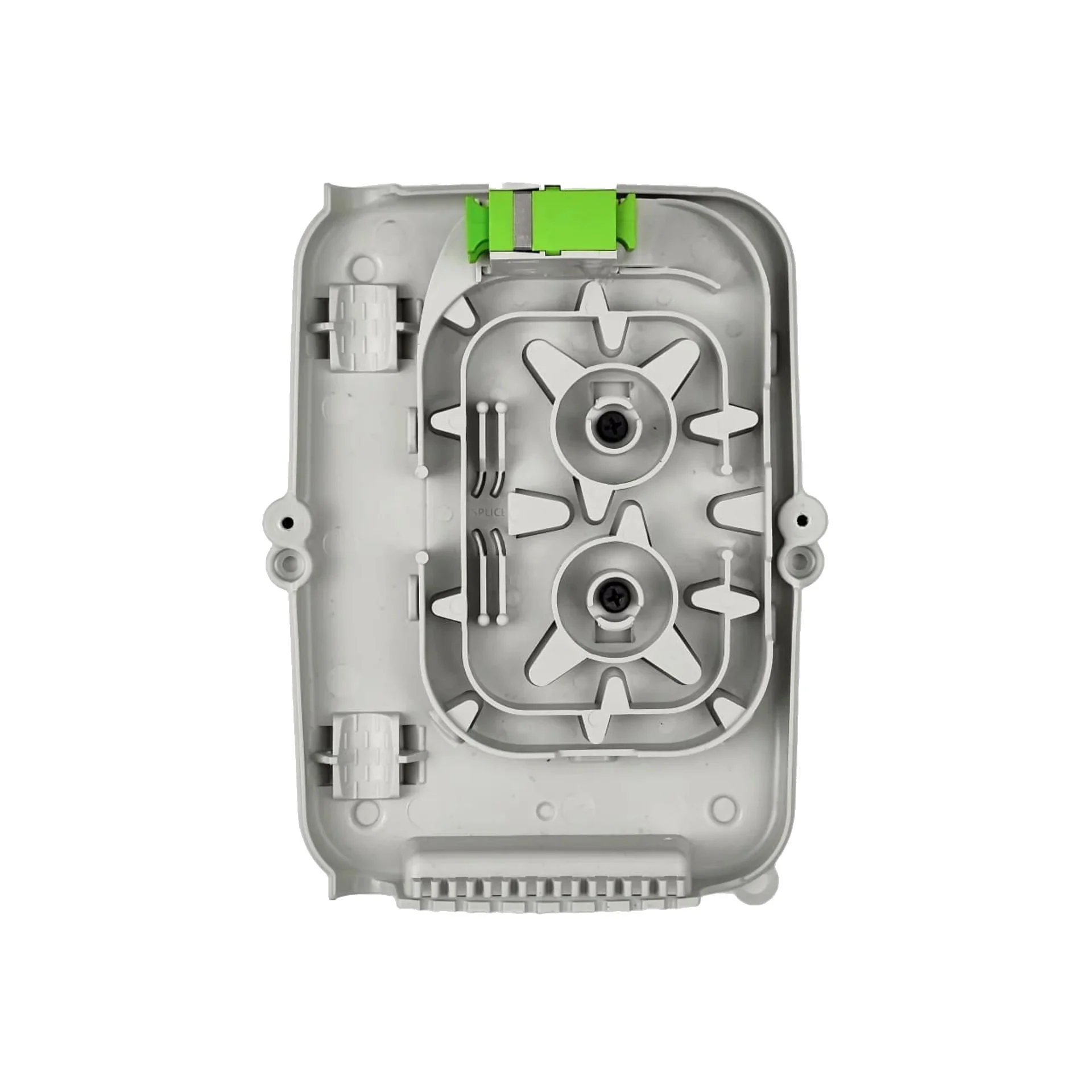 Коробка оптическая распределительная этажная до 16 абонентов, KSC LIGHT PON