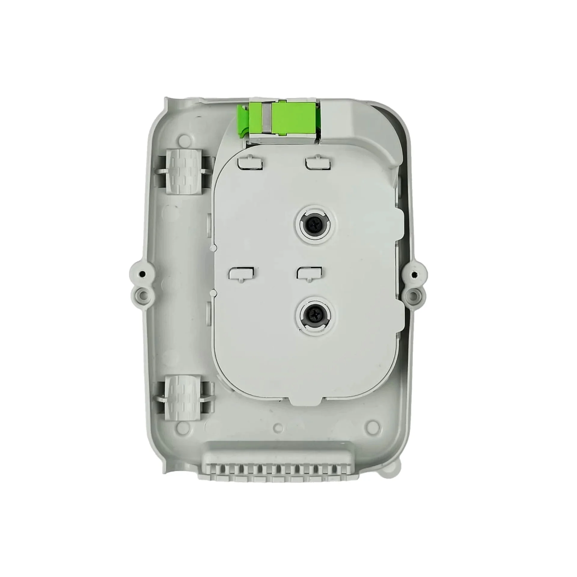 Коробка оптическая распределительная этажная до 16 абонентов, KSC LIGHT PON