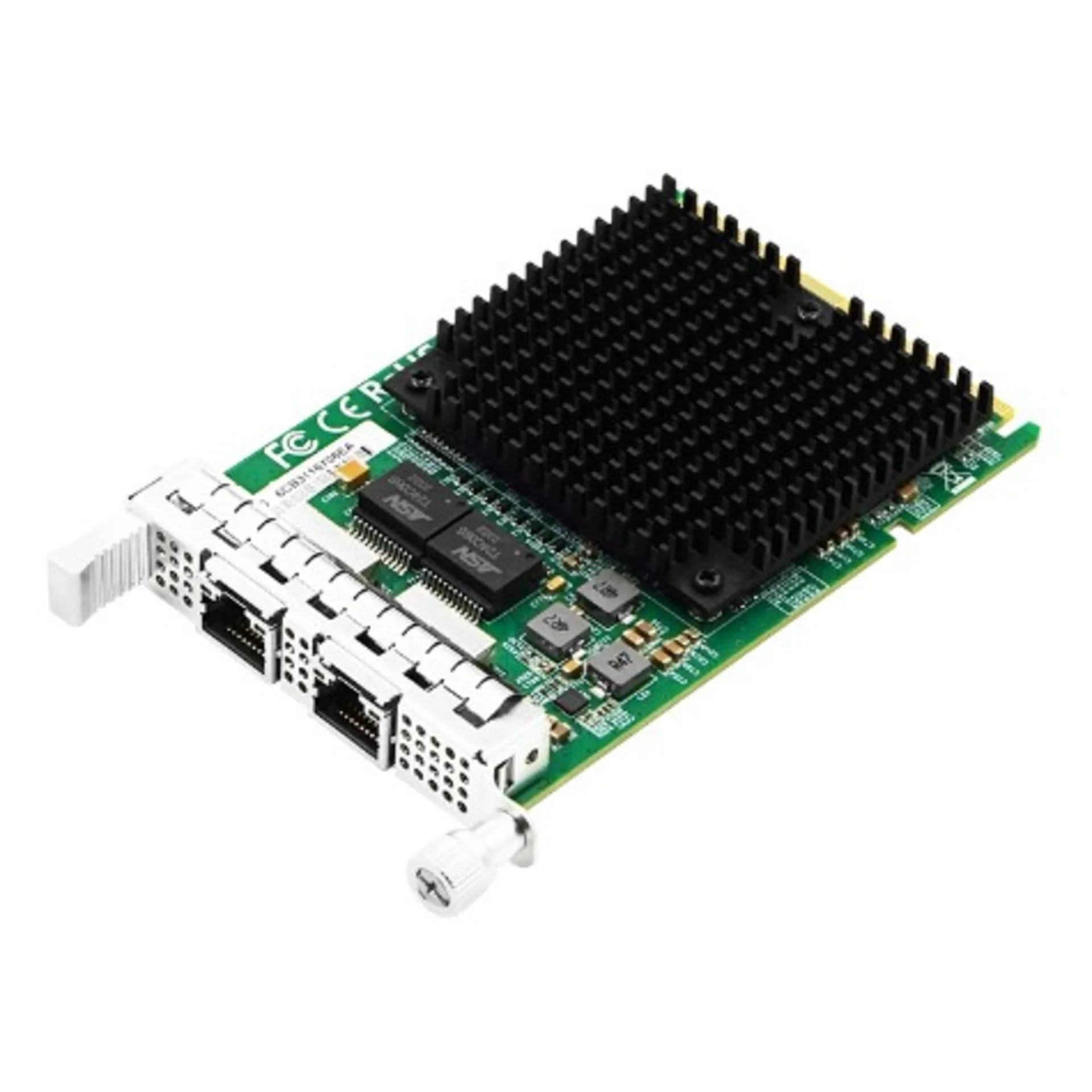 Сетевая карта LR-Link 2 порта 10GBase-T OCP 3.0 LRES3021PT-OCP