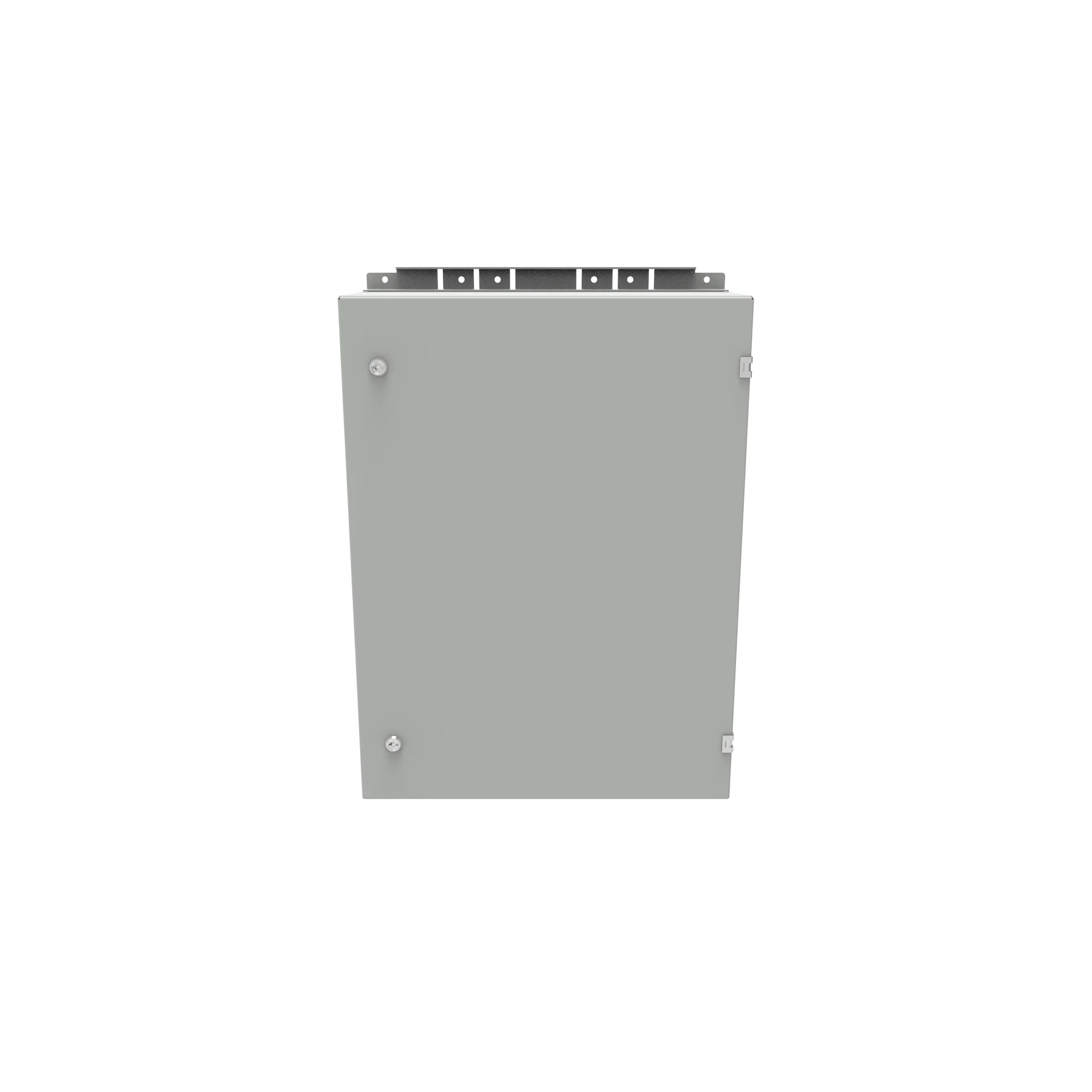 Настенный термошкаф 600x800x250 мм, IP65 (нагрев, контроль климата)