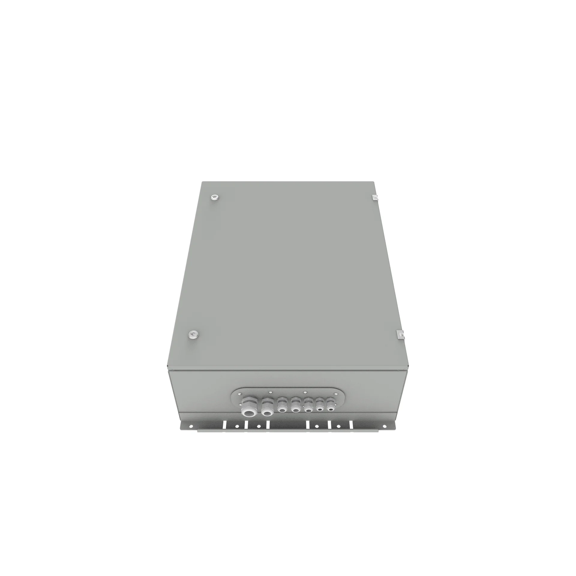 Настенный термошкаф 600x800x250 мм, IP65 (нагрев, контроль климата)