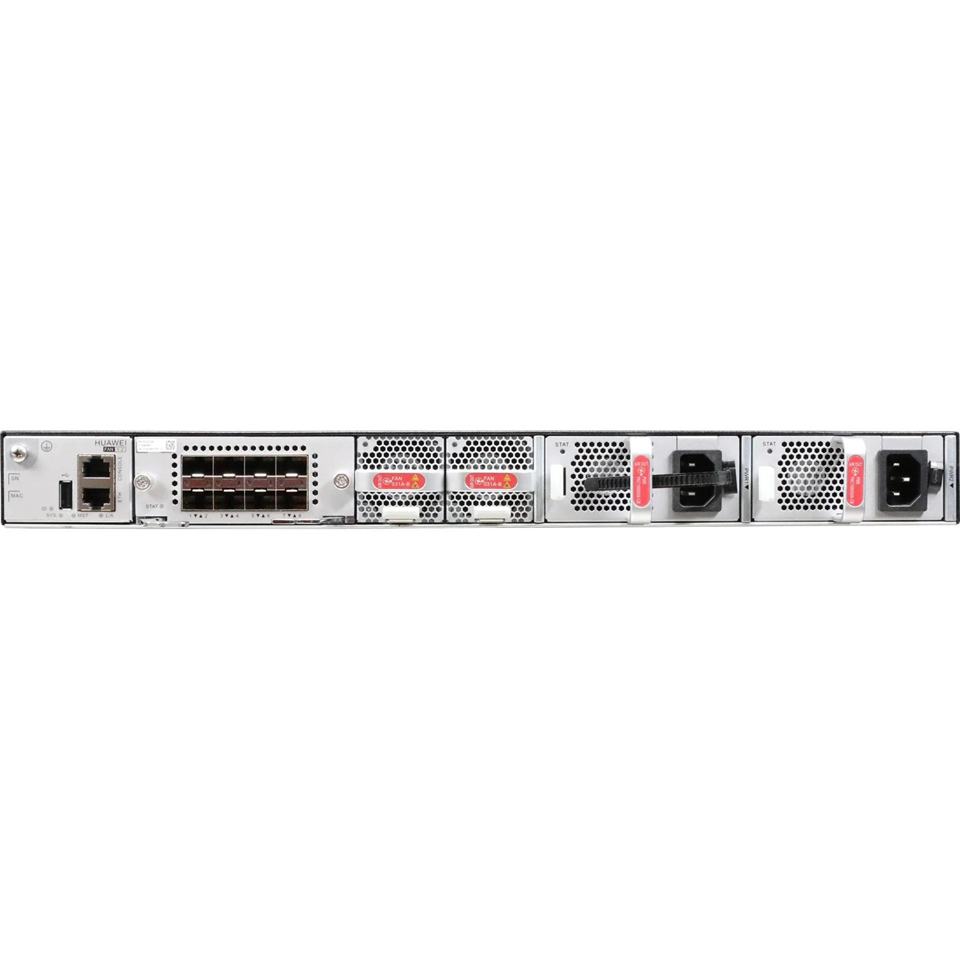 Коммутатор Huawei S5732-H24UM2CC