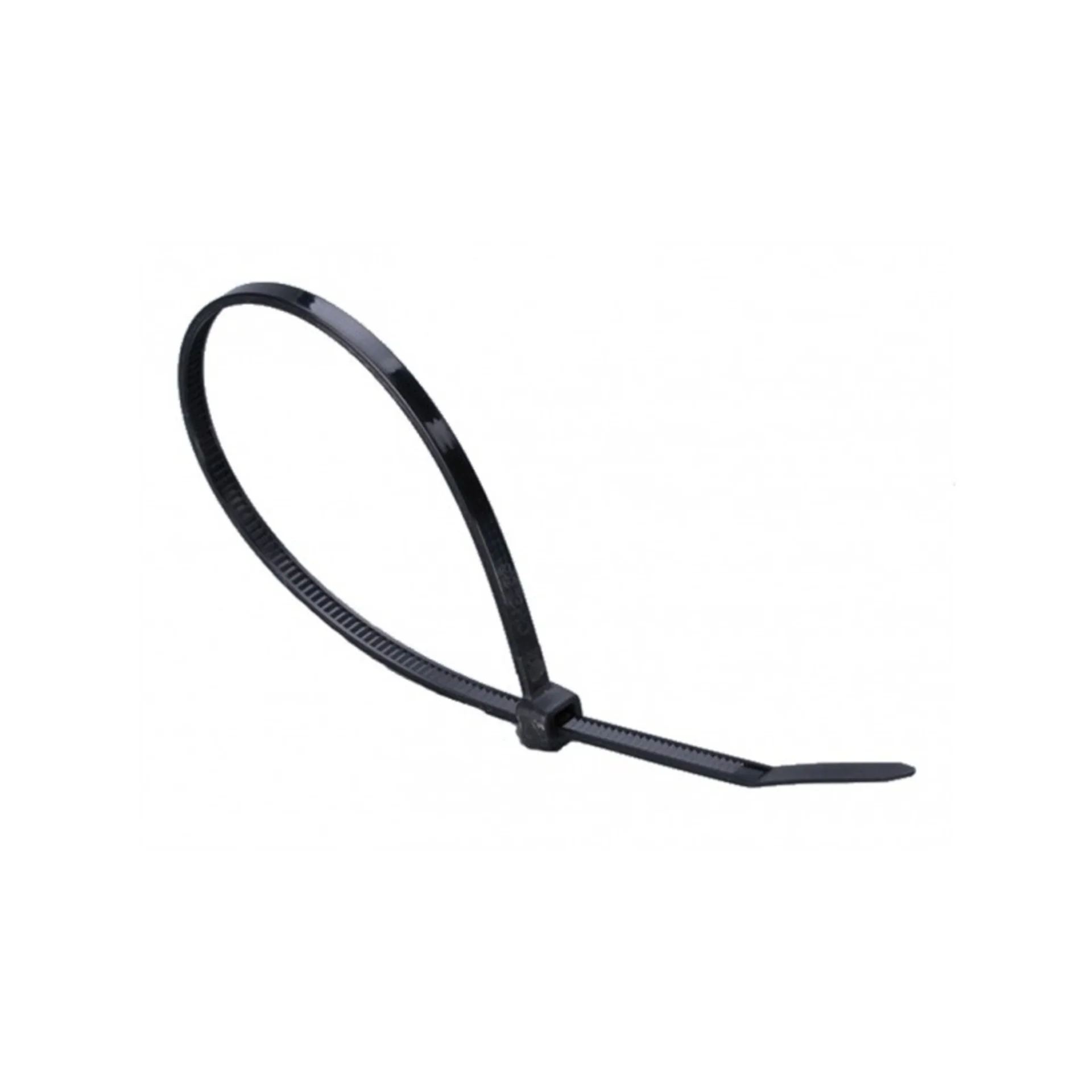 Хомут кабельный КСС 5х350 нейл. черн. (уп.100шт) Fortisflex 49418