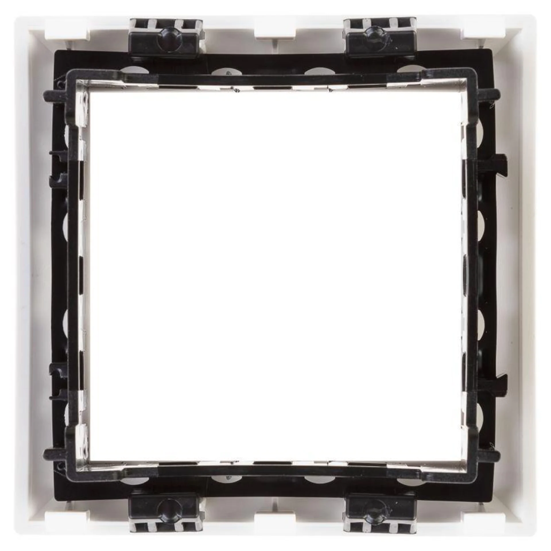 Рамка-суппорт 2мод. Avanti для In-liner Front бел. DKC 4400912