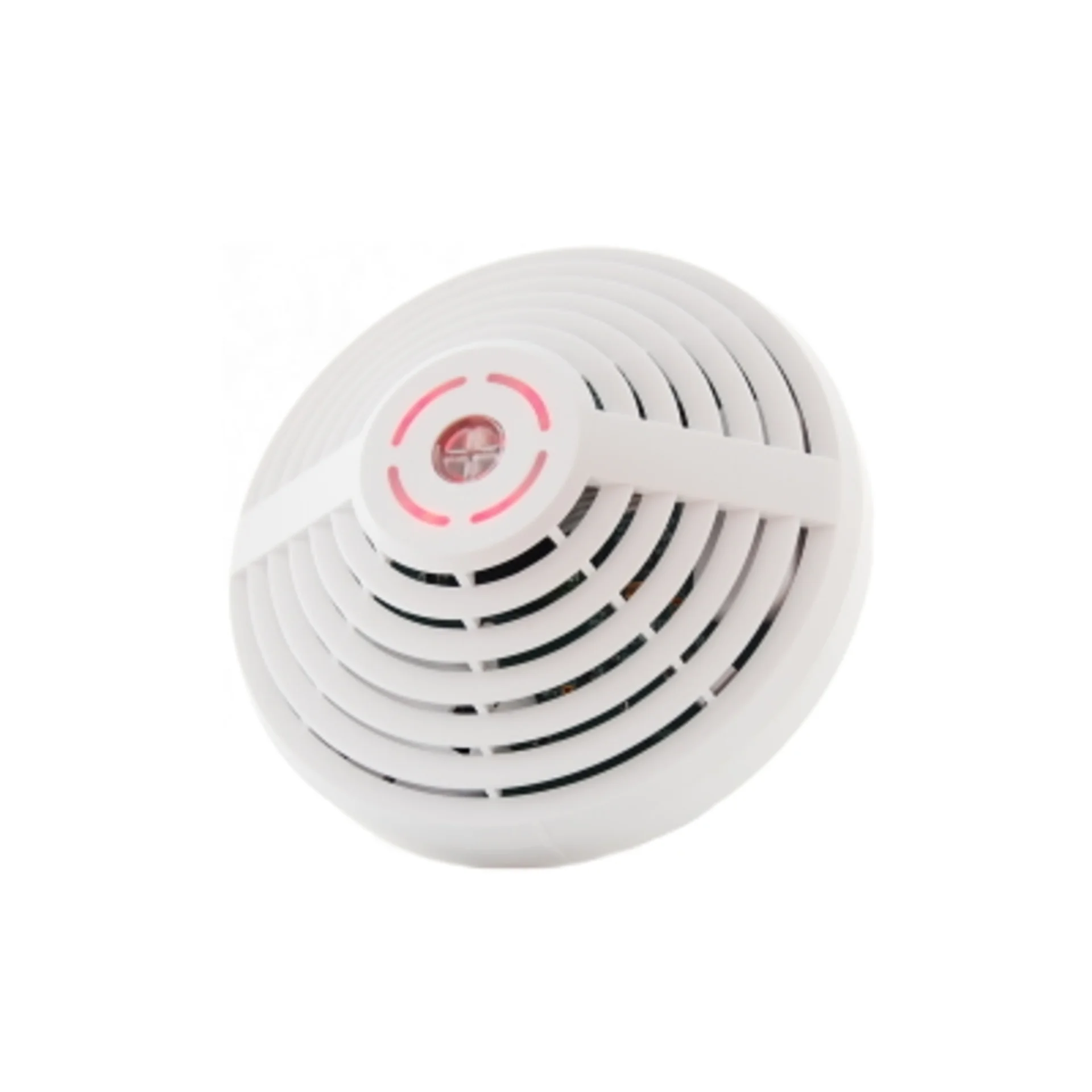 Беспроводной датчик (5 в 1) влажности, температуры, освещённости, шума, СО2 Вега Smart-UM0101