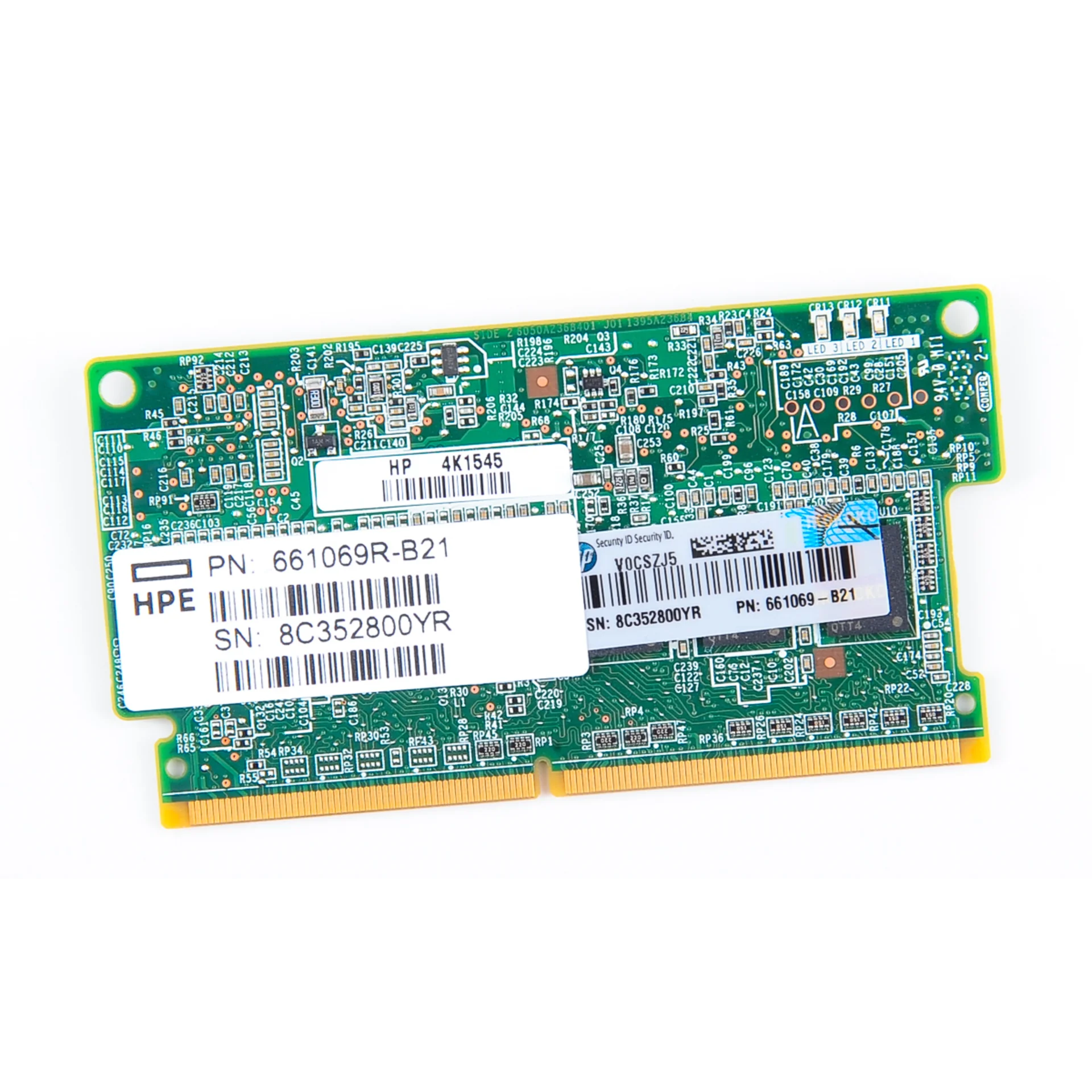 Модуль флеш памяти 512MB для контроллера HP P222