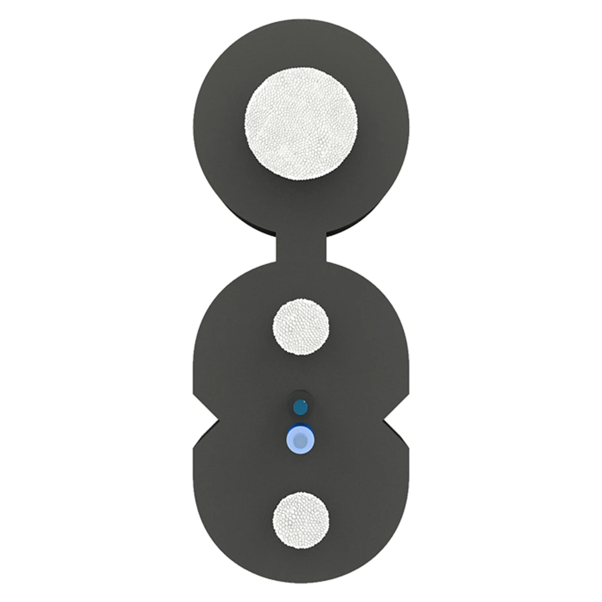 Кабель оптический Alpha Mile Flex FTTx, с дополнительным несущим элементом (FRP 1.0 мм), 02 волокна