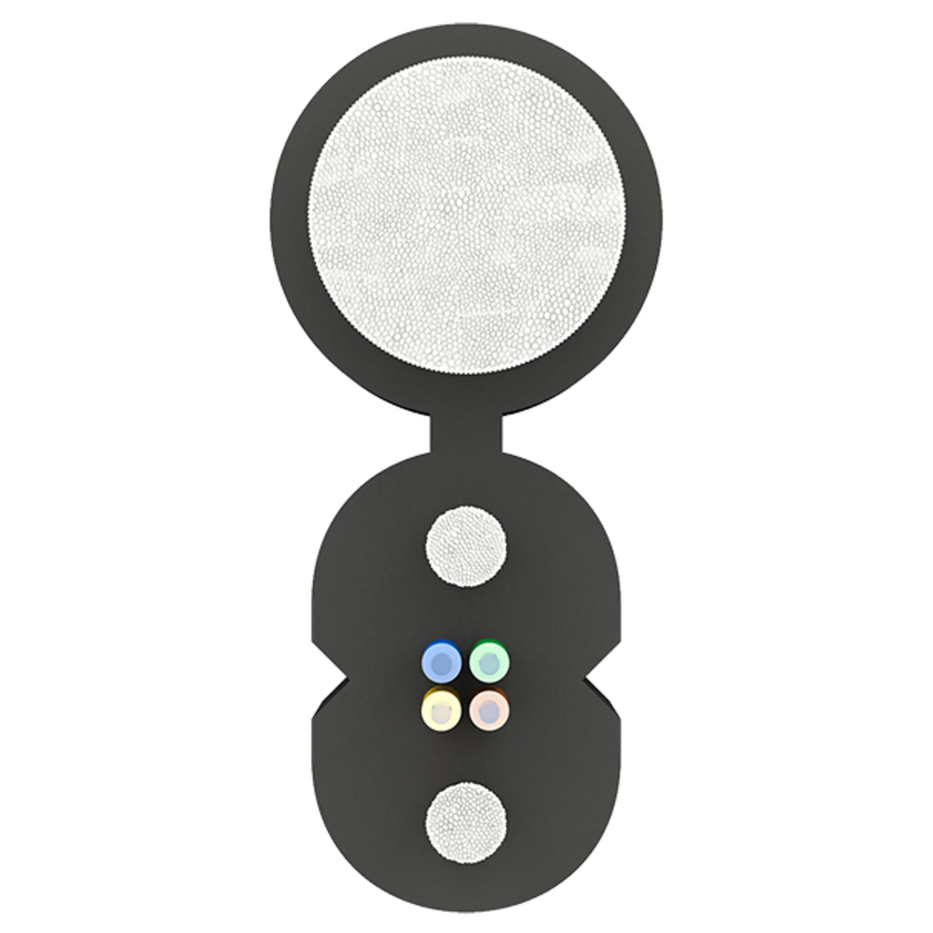 Кабель оптический Alpha Mile Flex FTTx, с дополнительным несущим элементом (FRP 1.8 мм), 04 волокна