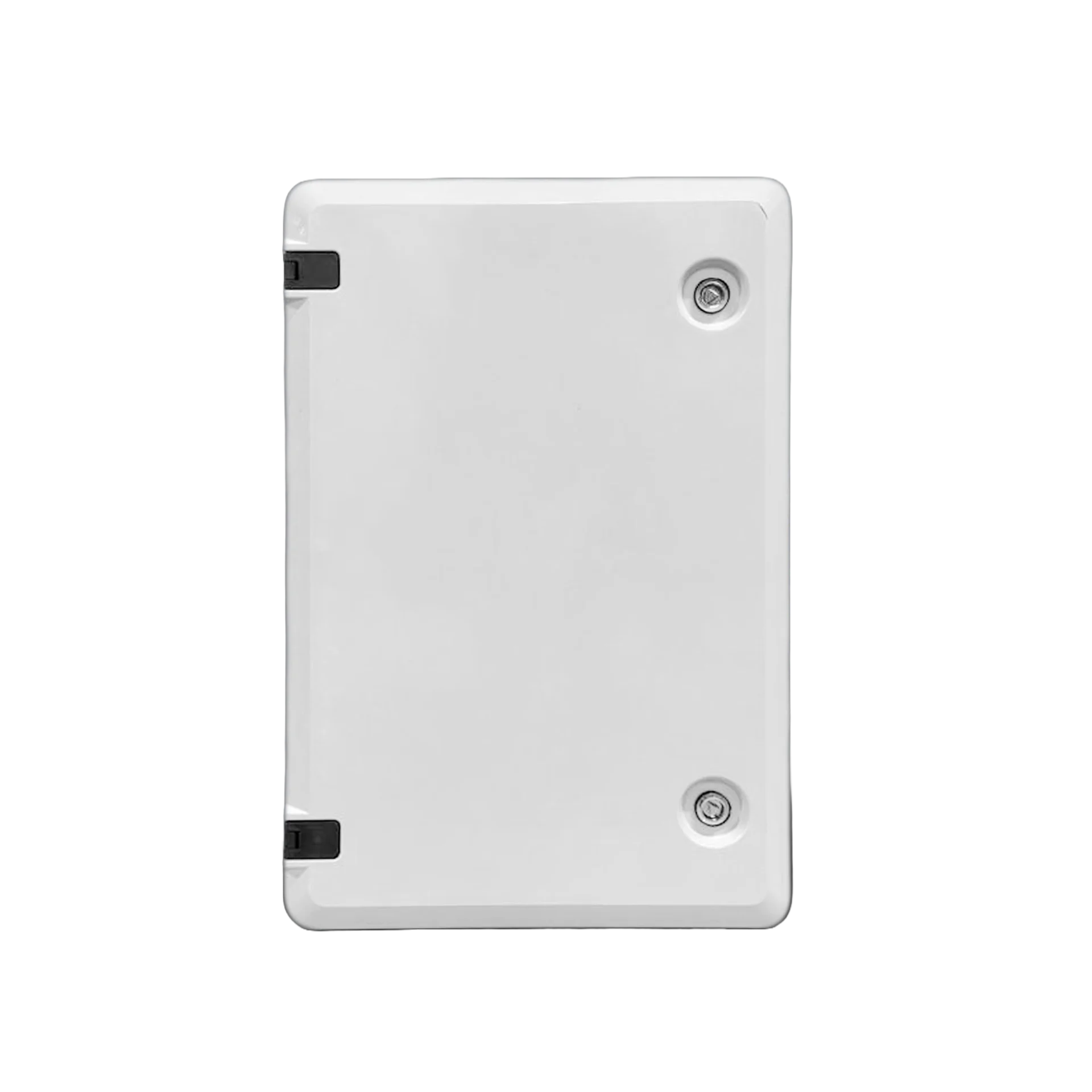 Стеклопластиковый шкаф навесной с монтажной панелью, 400х600х200мм, IP65