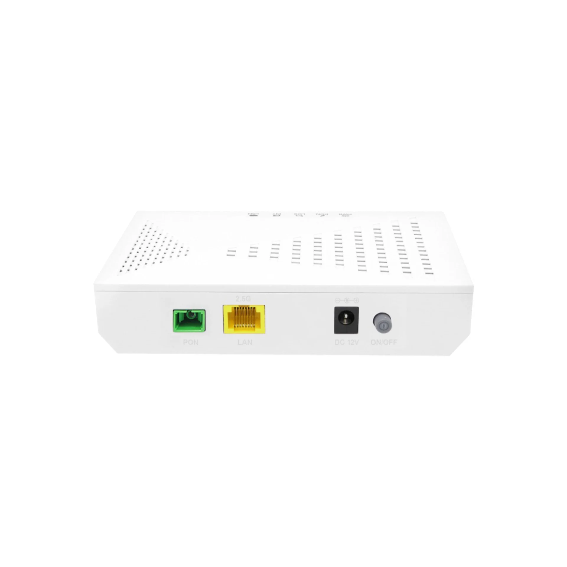Абонентский терминал ONU XPON, 1 порт 10/100/1000/2500Base-T, в мини корпусе.