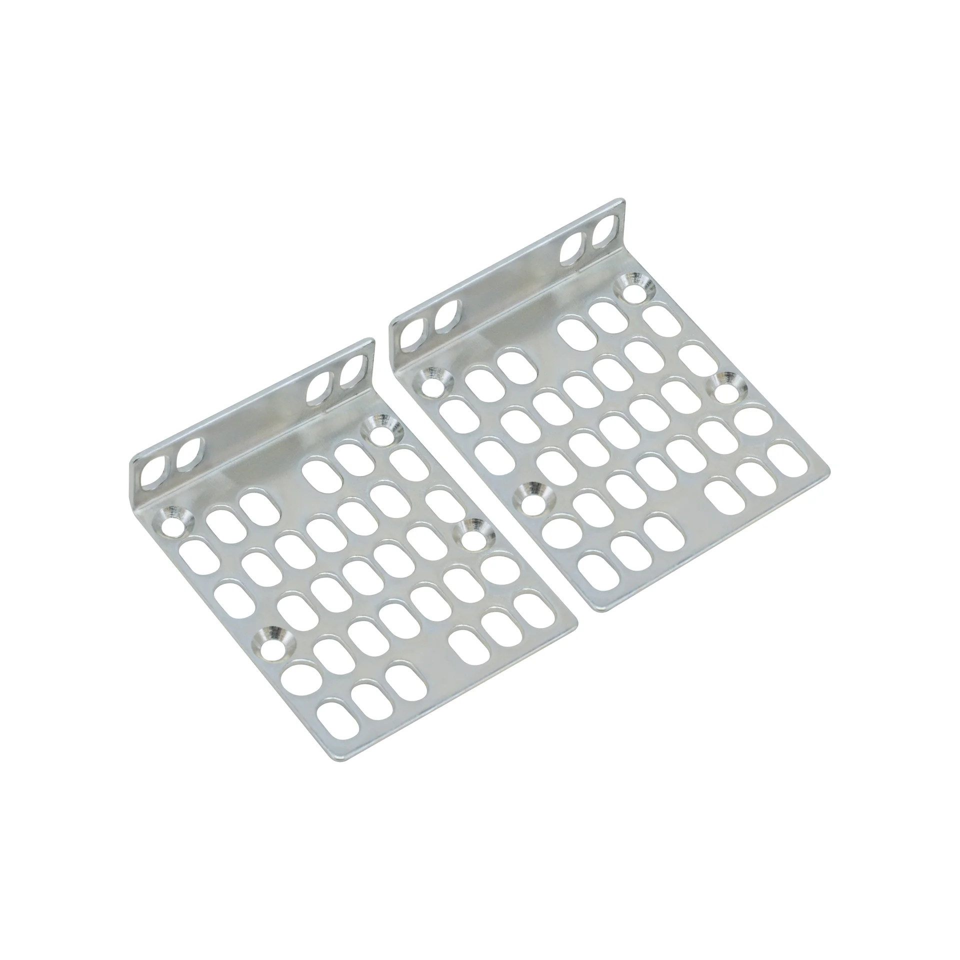 Крепление SNR-RMB-1.5UC-Z (гальваническое покрытие) для коммутаторов Cisco 1,5U в стойку 19"