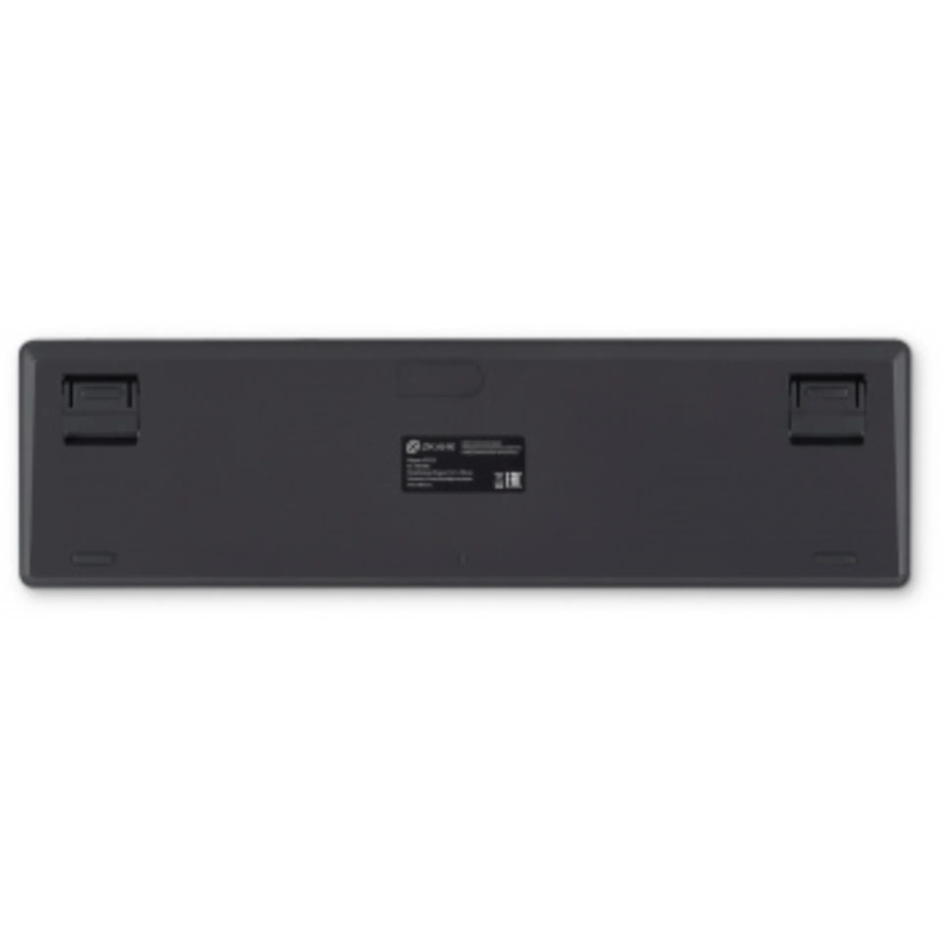 Клавиатура Оклик K953X механическая черный/серый USB Multimedia LED (1901086)