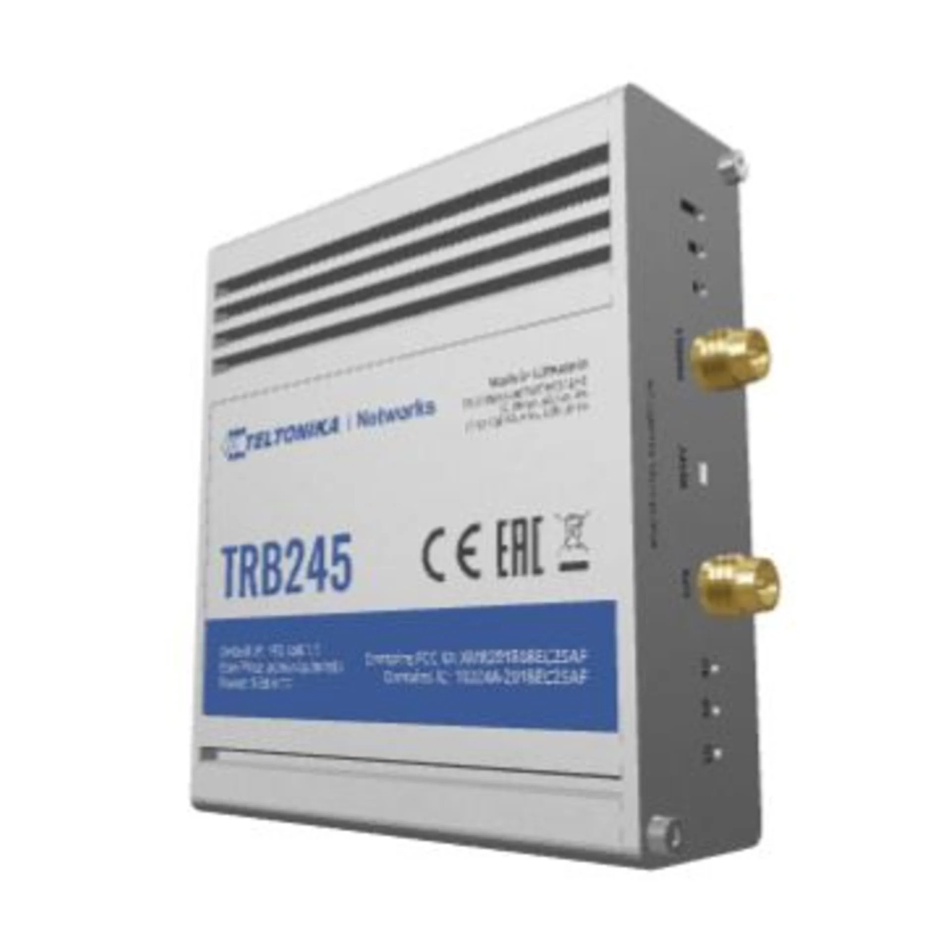 Промышленный M2M LTE шлюз Teltonika TRB245
