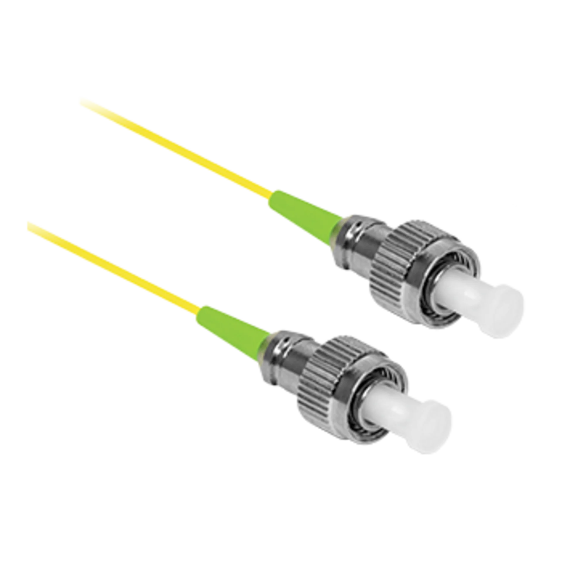 Шнур монтажный оптический FC/APC SM 2м, (0,9мм)