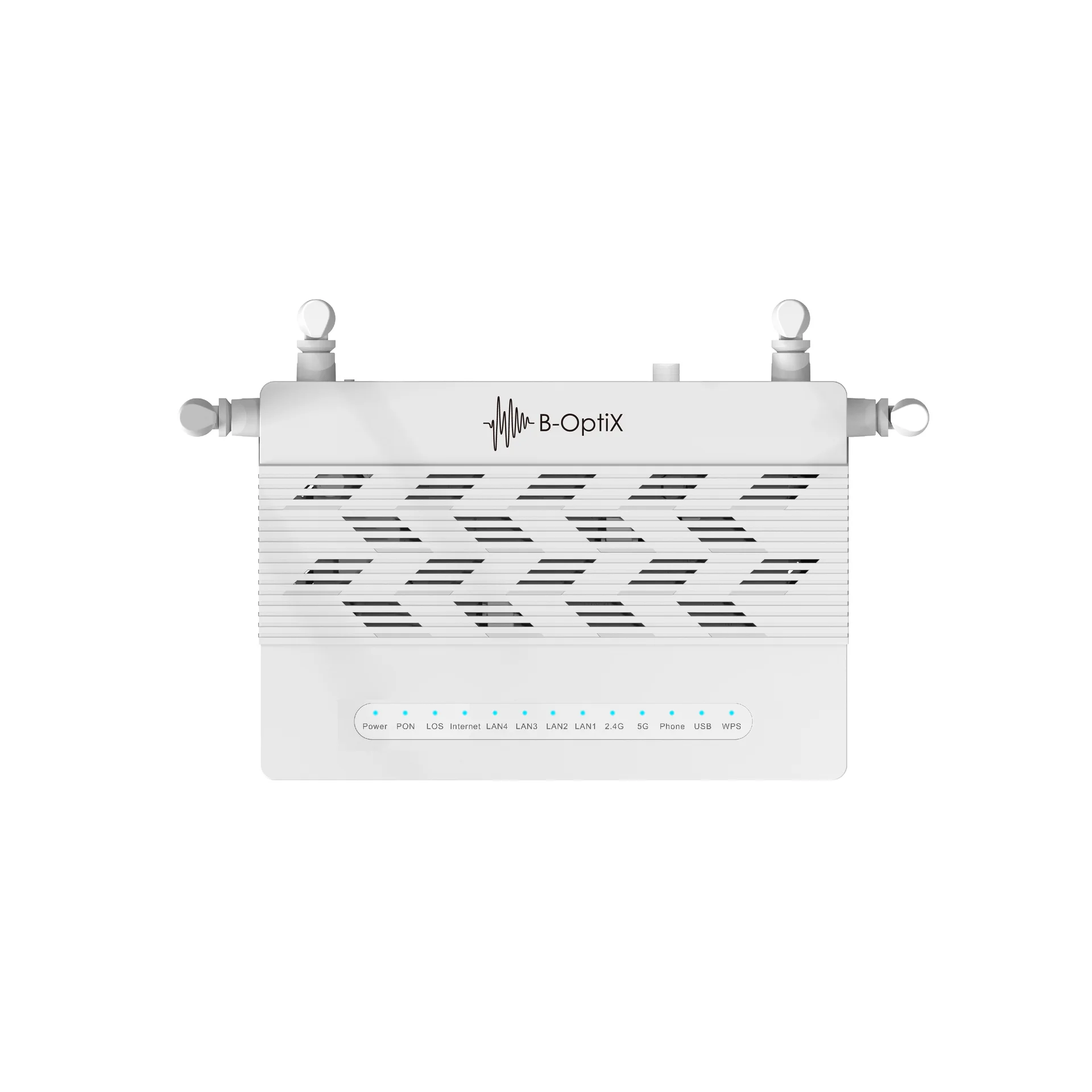 Абонентский терминал BO ONU GPON, 4 порта 10/100/1000Base-T, 1 порт POTS, WiFi 6