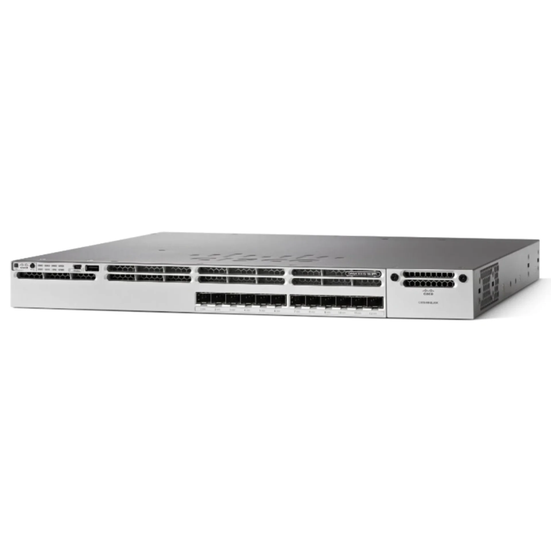 Коммутатор Cisco Catalyst WS-C3850-12XS-S