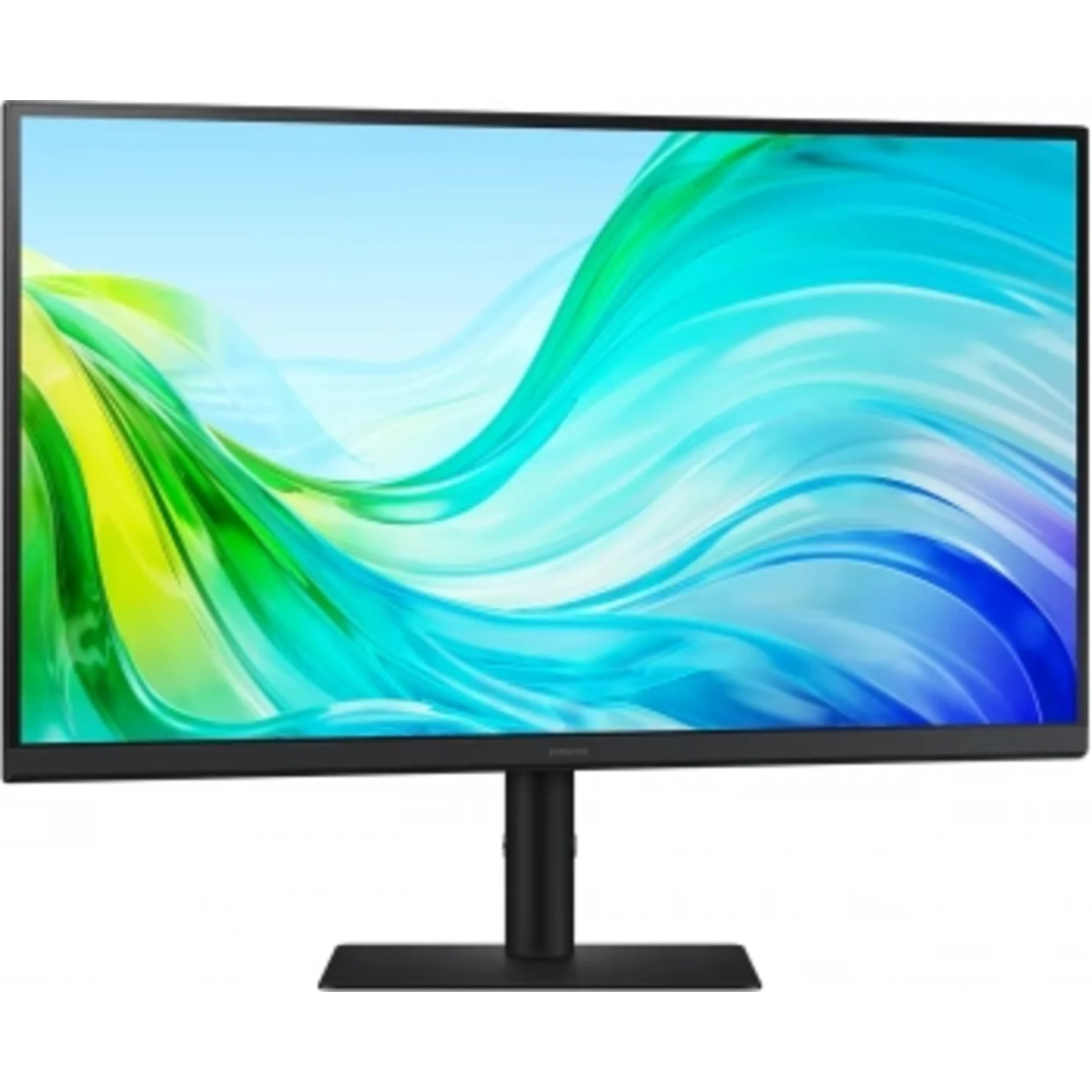 Монитор Samsung 27" S27F610EAIXCI черный IPS LED 16:9 HDMI матовая HAS Piv 1000:1 300cd 178гр/178гр