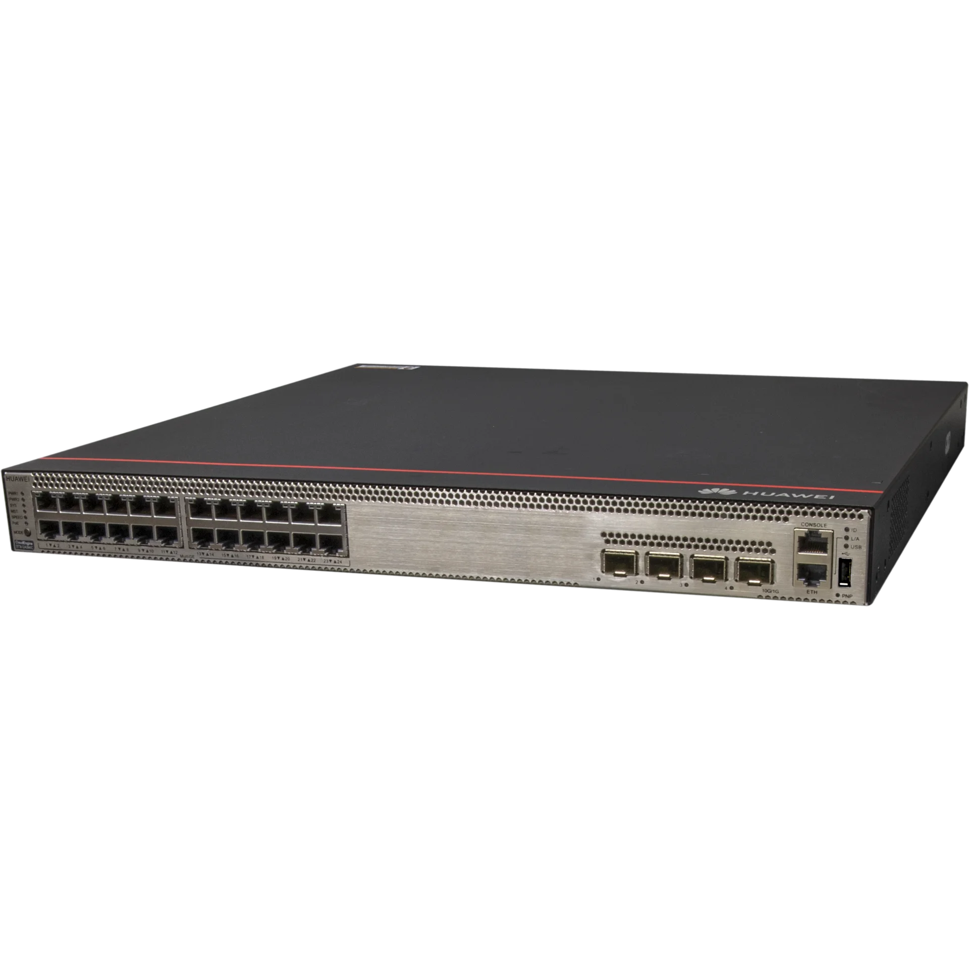 Коммутатор Huawei S5736-S24UM4XC (с теста. возможны потертости на корпусе)