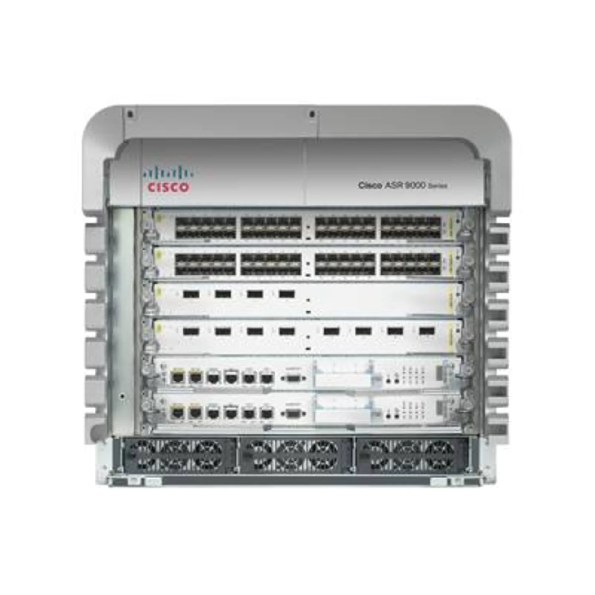 Шасси Cisco ASR 9006