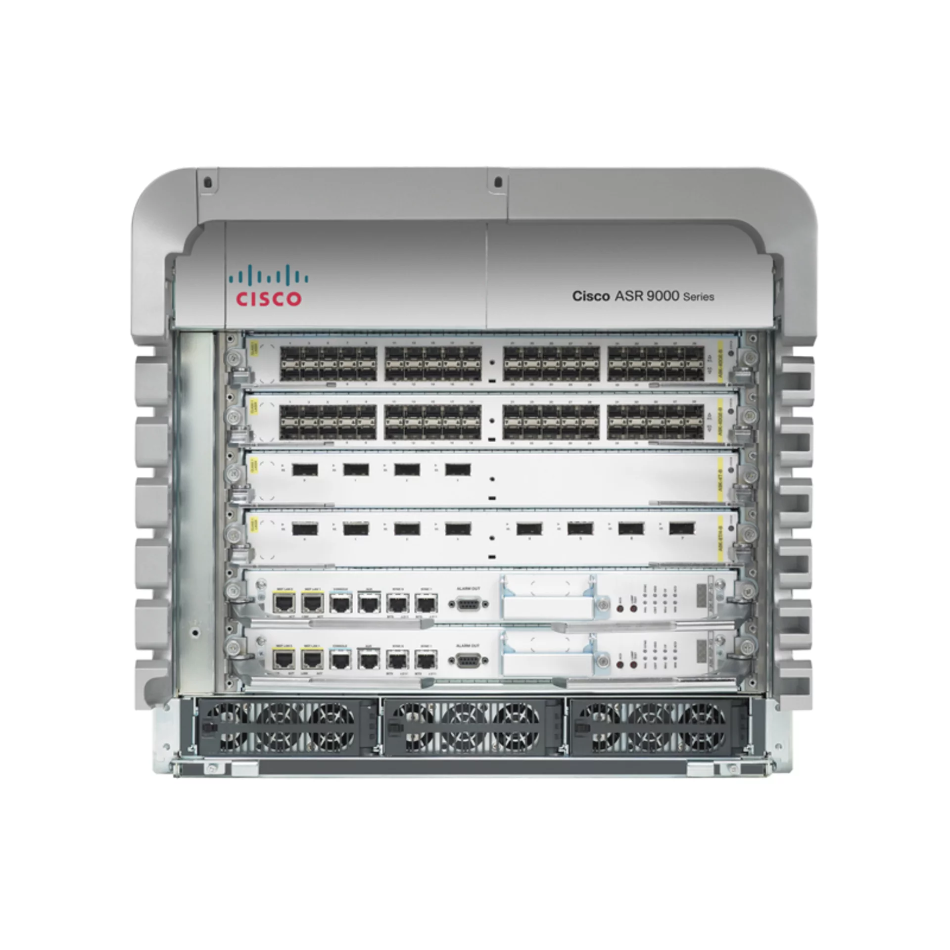 Шасси Cisco ASR 9006