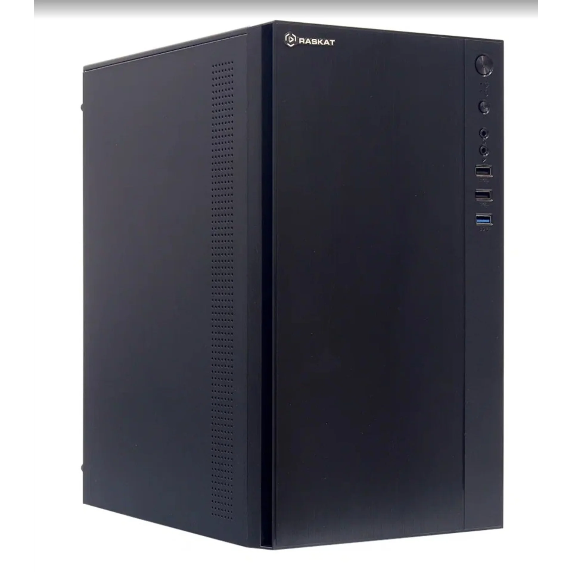 Персональный компьютер STRIKE 520 (Intel Core i5-12400F, Intel B760, RAM 32GB, SSD 512GB, NVIDIA RTX 3050 6GB, 750W, noOS, Gigabyte GK-KM6300 RU)