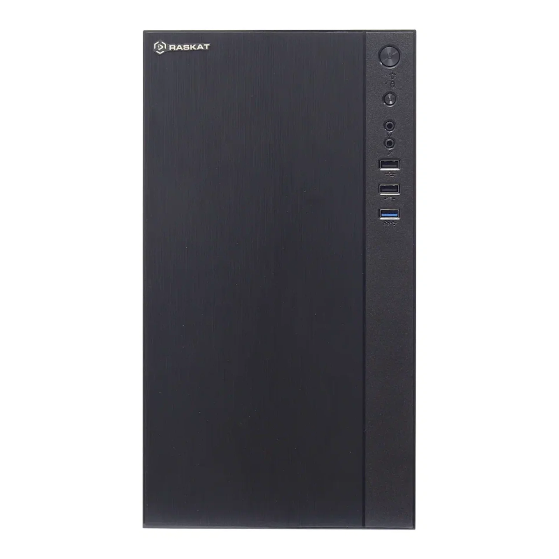 Персональный компьютер STRIKE 520 (Intel Core i5-12400F, Intel B760, RAM 32GB, SSD 512GB, NVIDIA RTX 3050 6GB, 750W, noOS, Gigabyte GK-KM6300 RU)