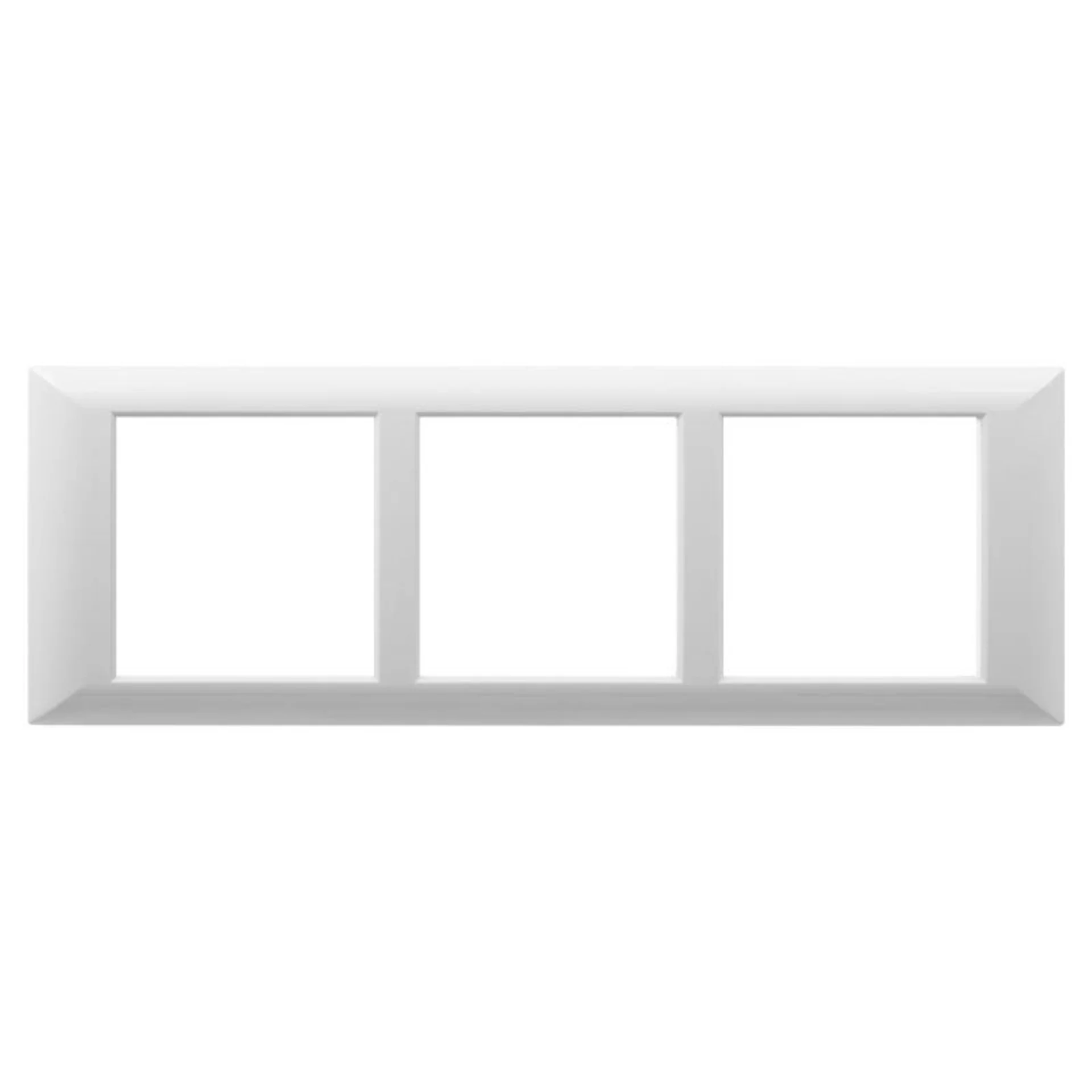 Рамка-суппорт 6мод. Avanti для In-liner Front бел. DKC 4400916