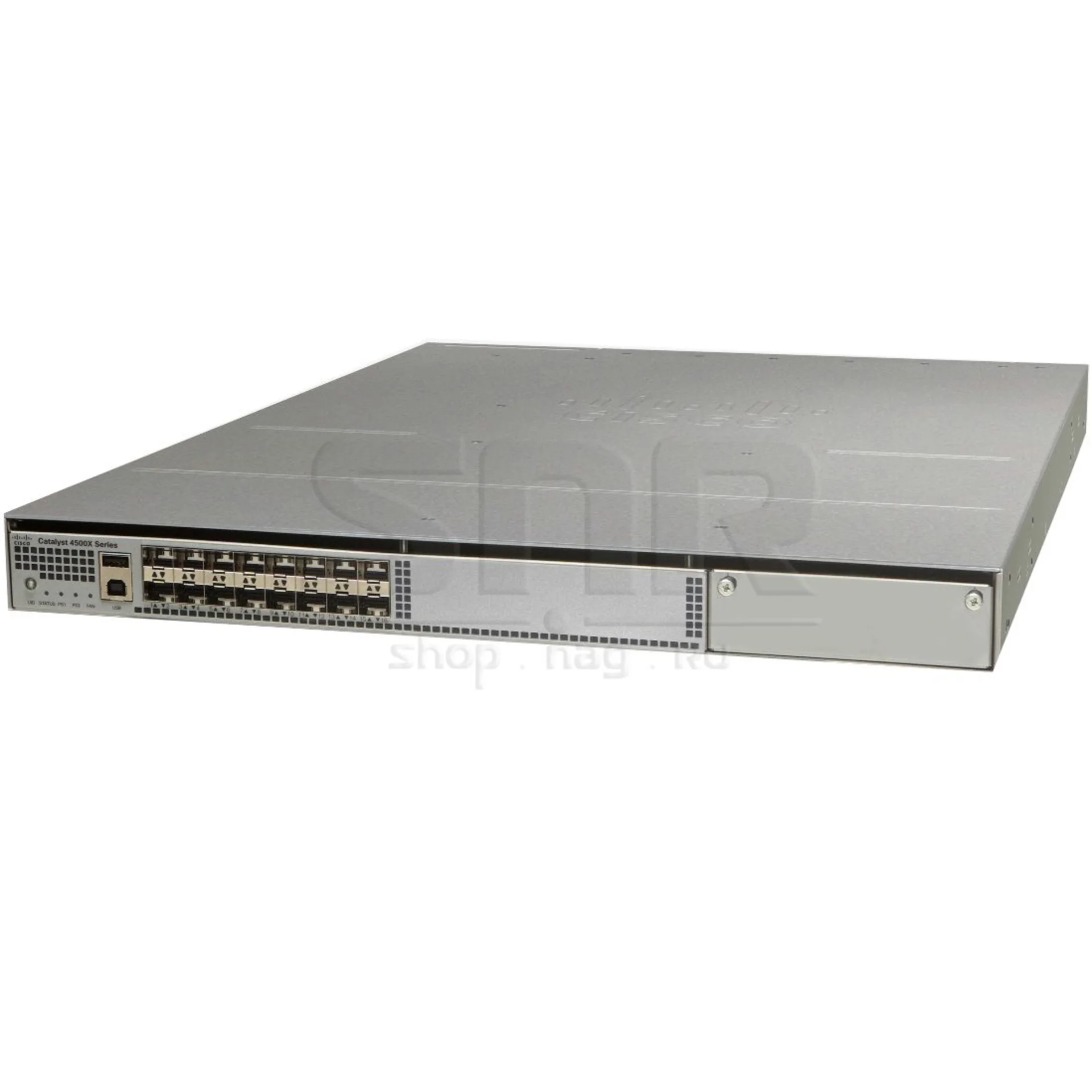 Коммутатор Cisco Catalyst WS-C4500X-16SFP+