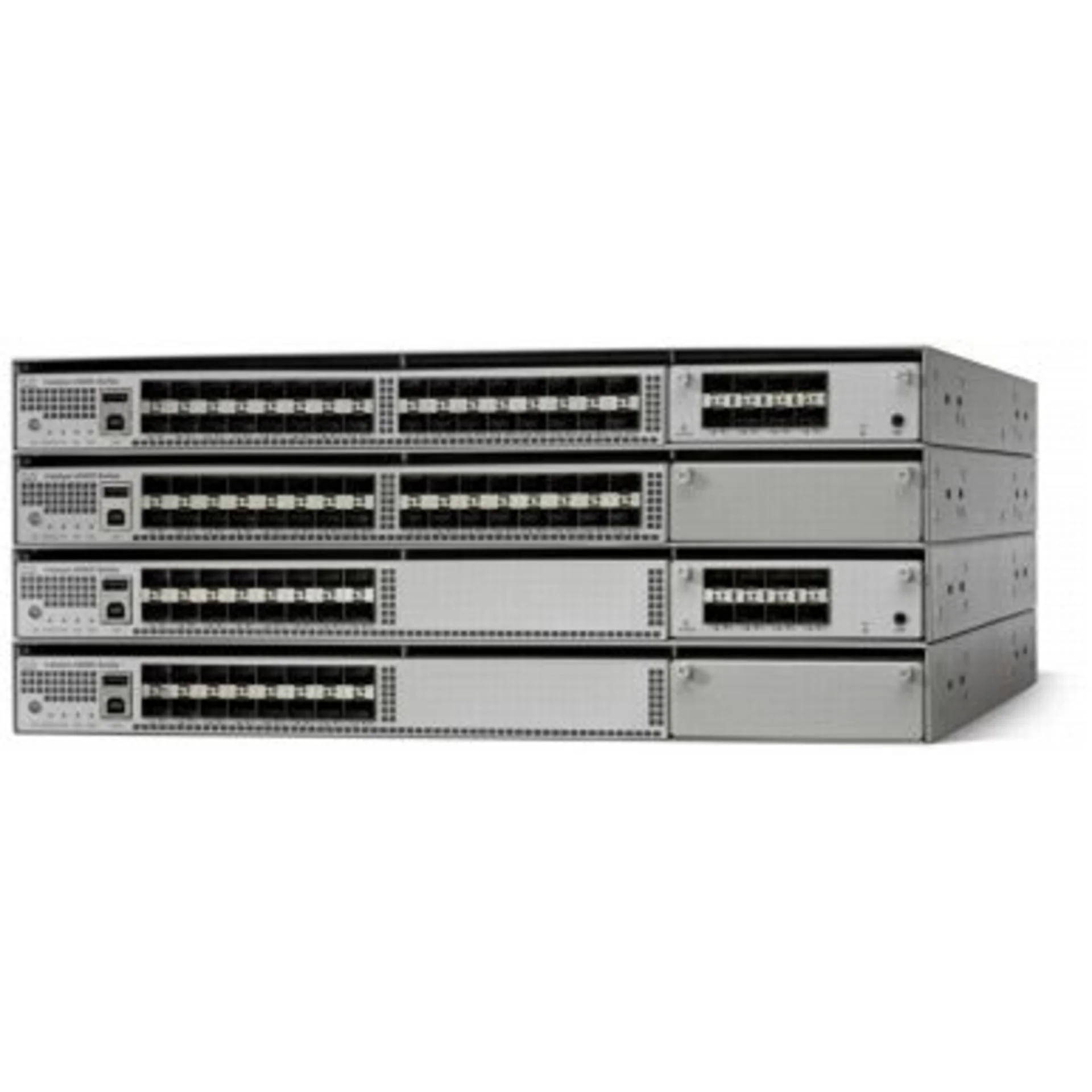 Коммутатор Cisco Catalyst WS-C4500X-16SFP+
