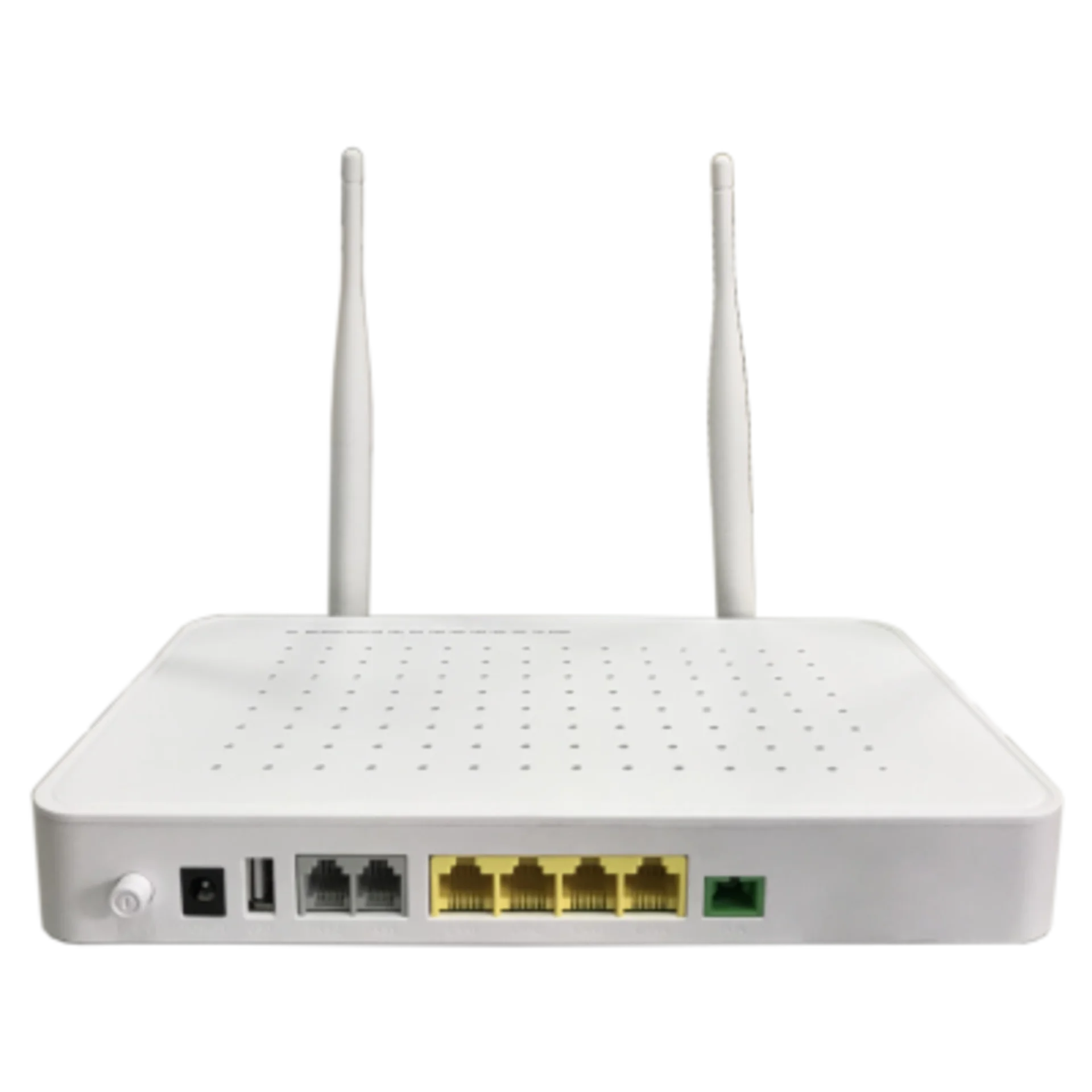 Абонентский терминал ONU BDCOM GPON, 4 порта 10/100/1000Base-T, 2 порта POTS, Wi-Fi