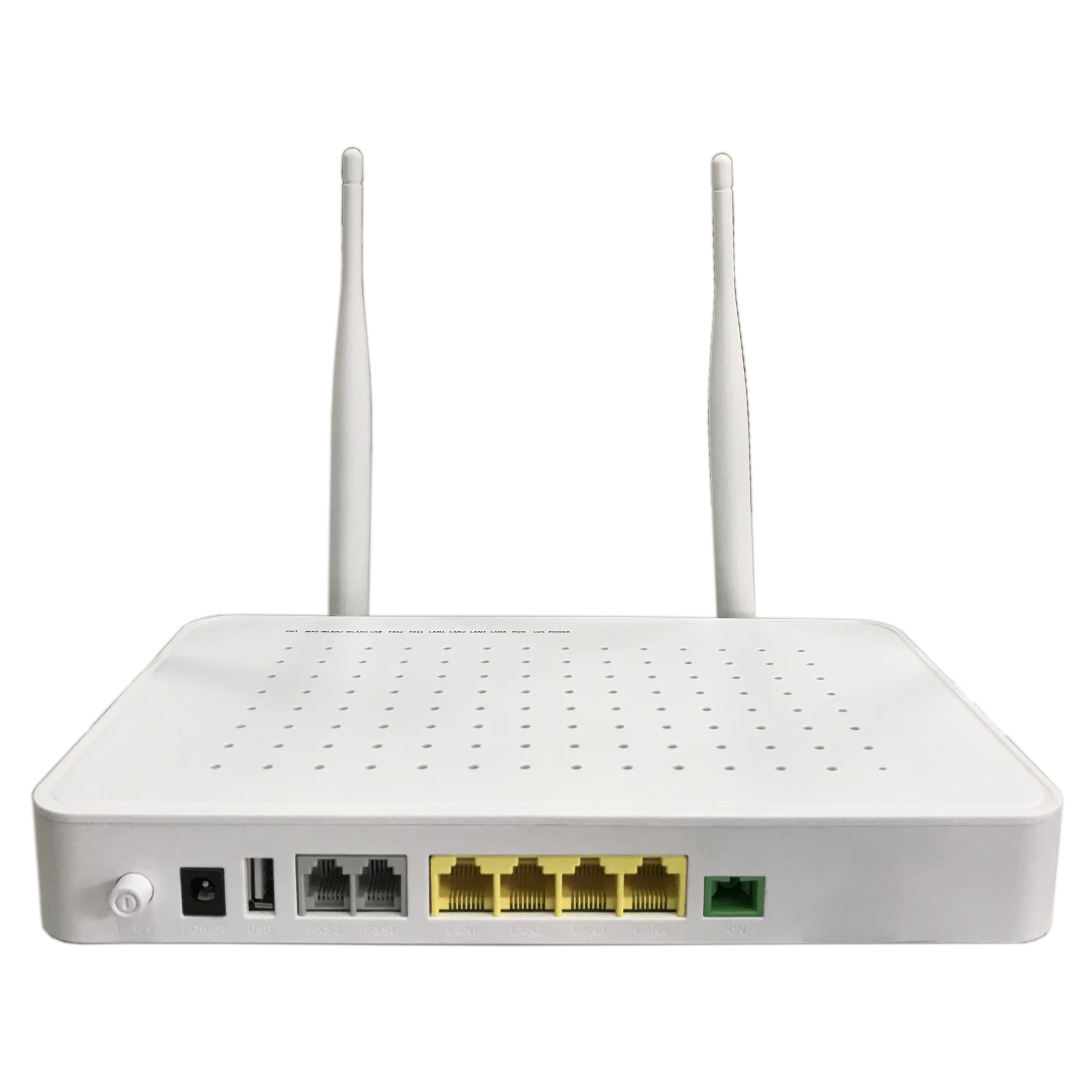 Абонентский терминал ONU BDCOM GPON, 4 порта 10/100/1000Base-T, 2 порта POTS, Wi-Fi
