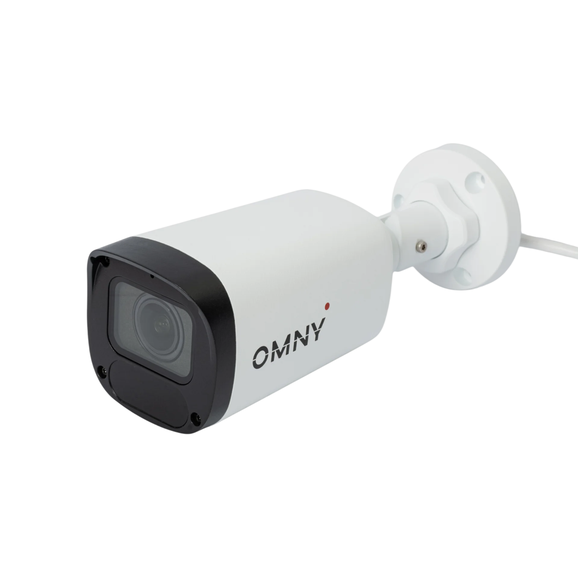 Камера сетевая буллет 5Мп OMNY MB-M5M-2812, с микрофоном, объектив 2,8-12мм, WDR, Smart ИК до 50м