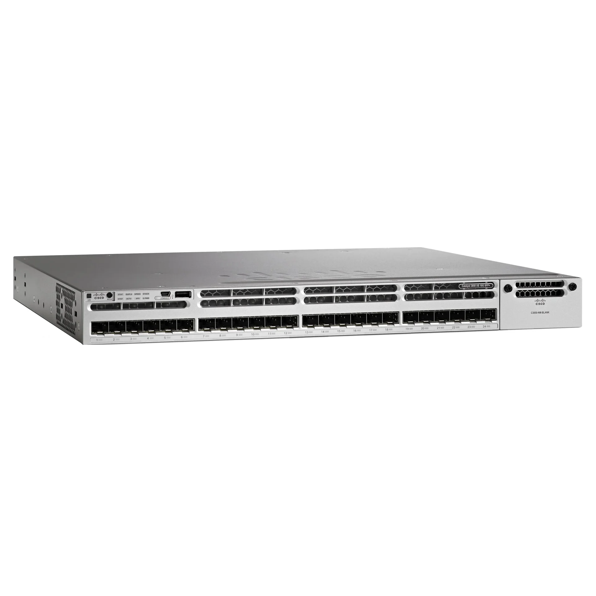 Коммутатор Cisco Catalyst WS-C3850-24XS-S