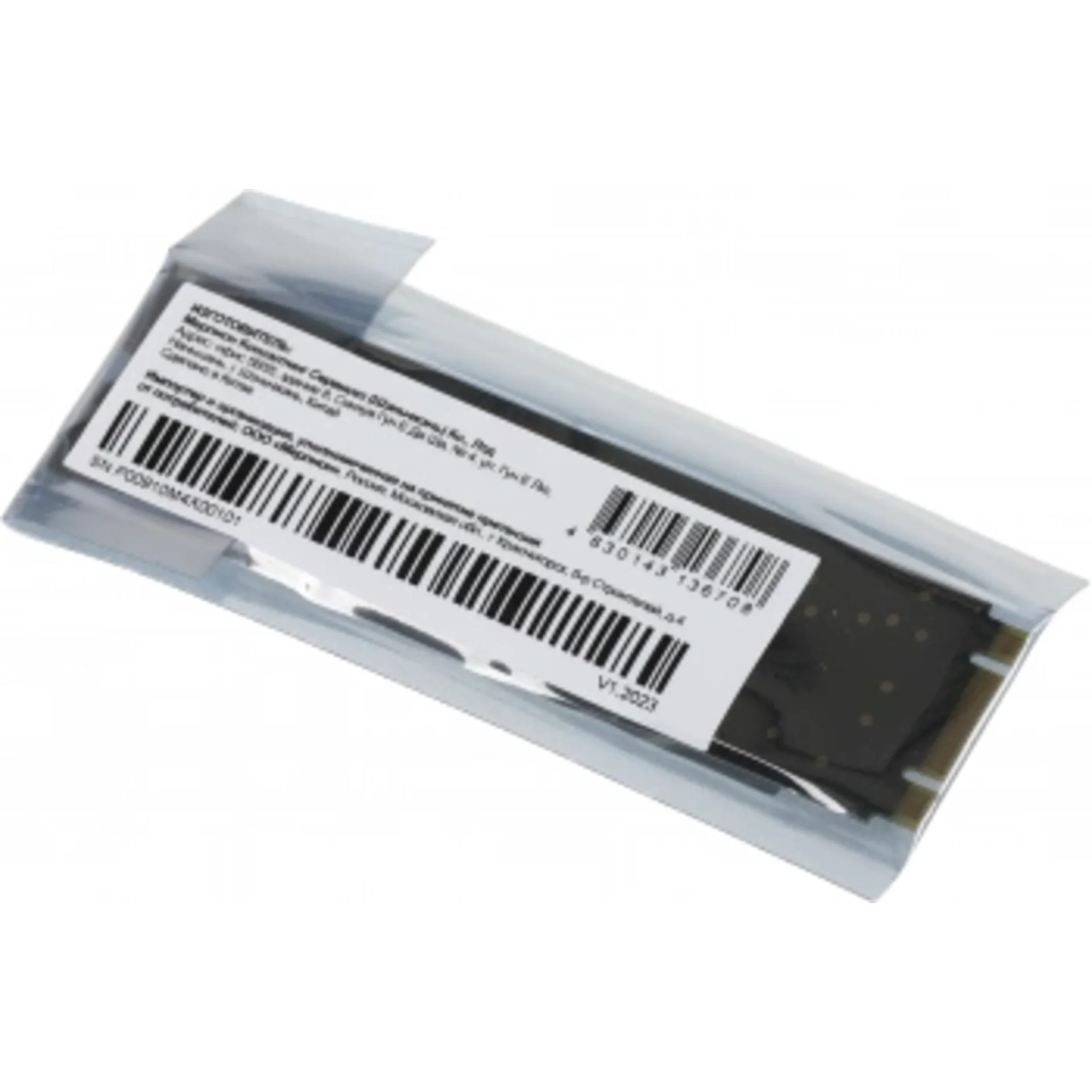 Накопитель SSD PC Pet SATA-III 1TB PCPS001T1 M.2 2280 OEM