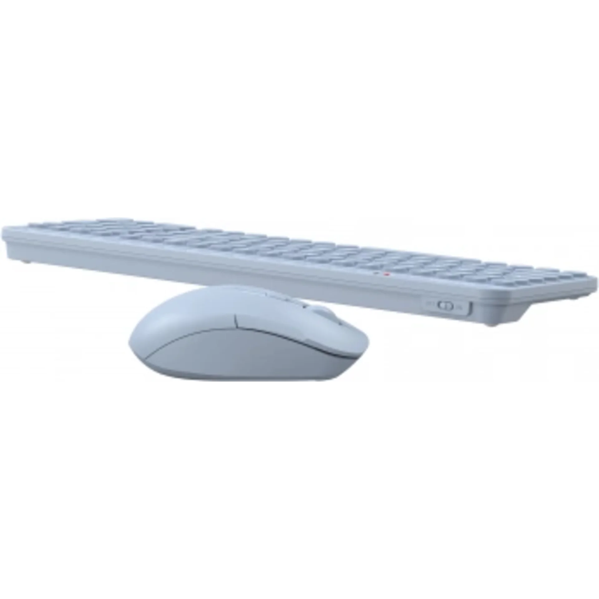 Клавиатура + мышь A4Tech Fstyler FG3300 Air2 клав:синий мышь:синий USB беспроводная slim Multimedia