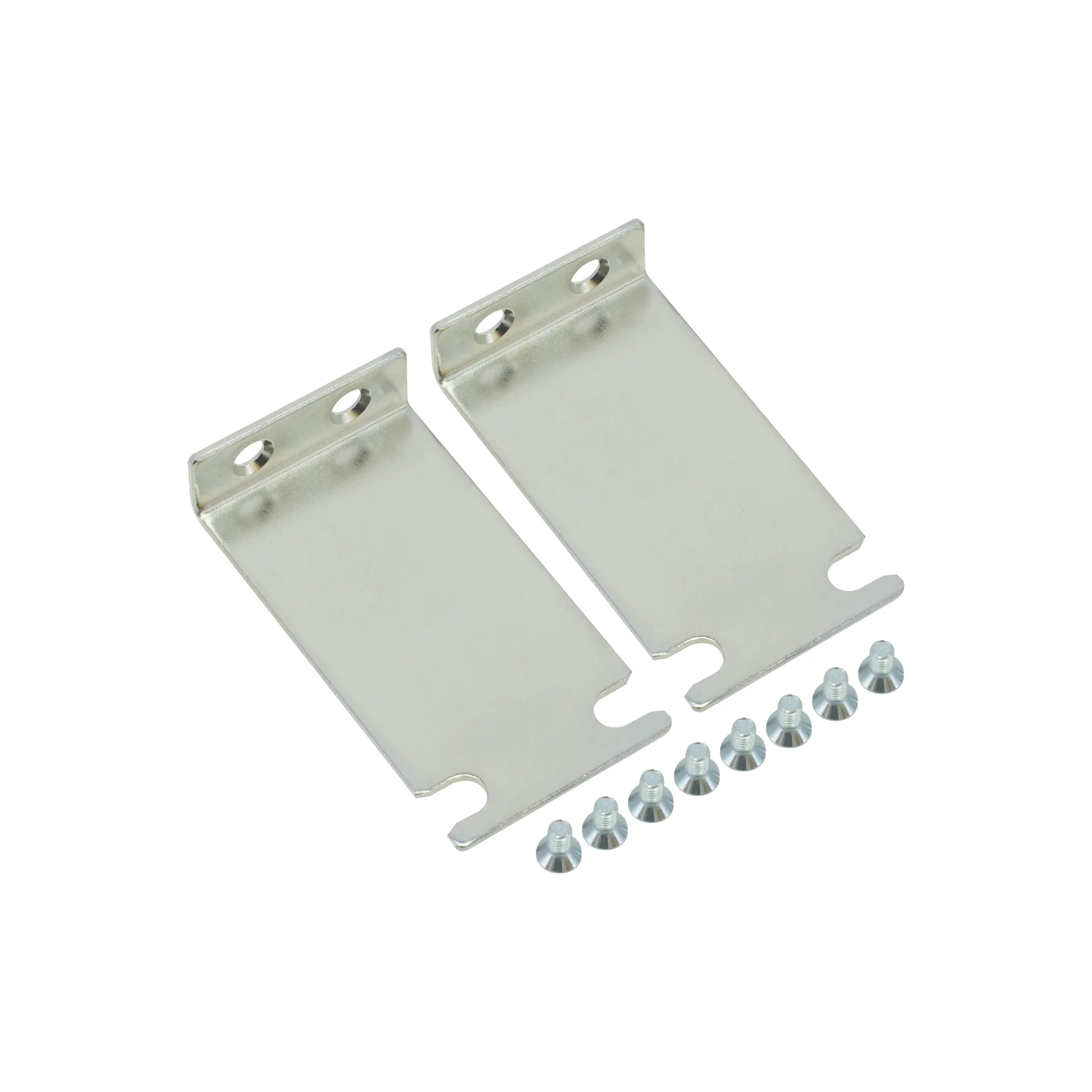 Крепление SNR-RMB-890-Z (гальваническое покрытие) для маршрутизаторов Cisco 880, 890 в стойку 19"