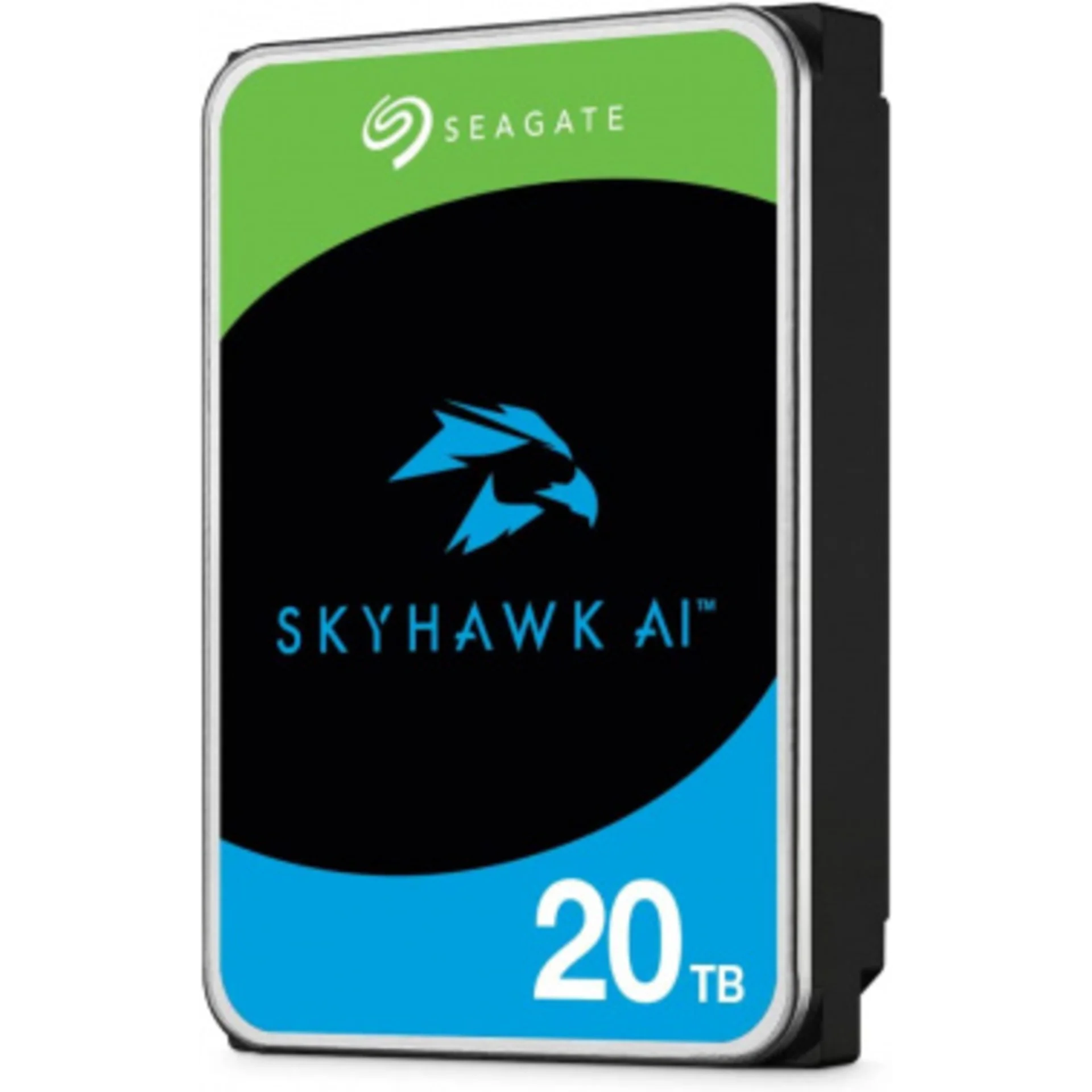 Жесткий диск Seagate SATA-III 20Tb ST20000VE002 Surveillance SkyHawkAI (7200rpm) 256Mb 3.5"