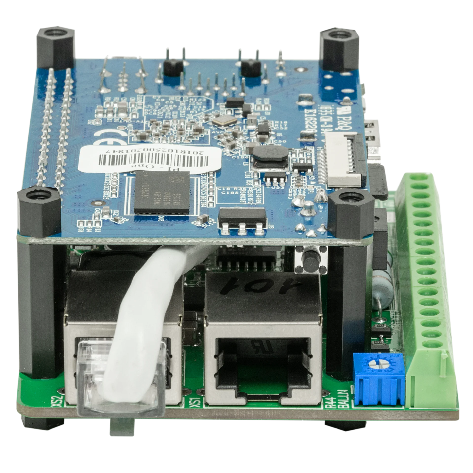 SIP-адаптер v3.0 для домофонов